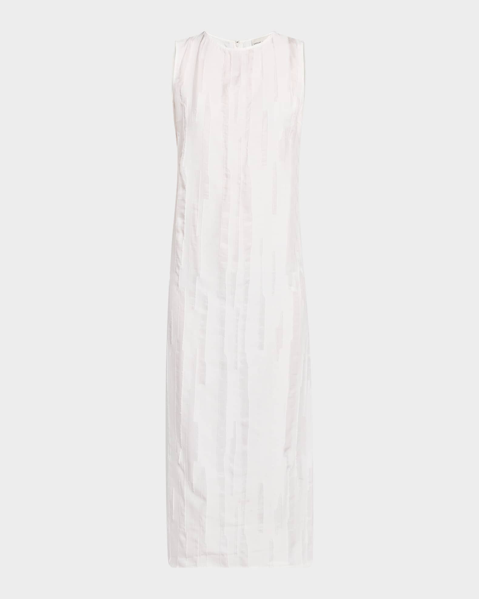 Minga Sleeveless Fitted Midi Dress 0