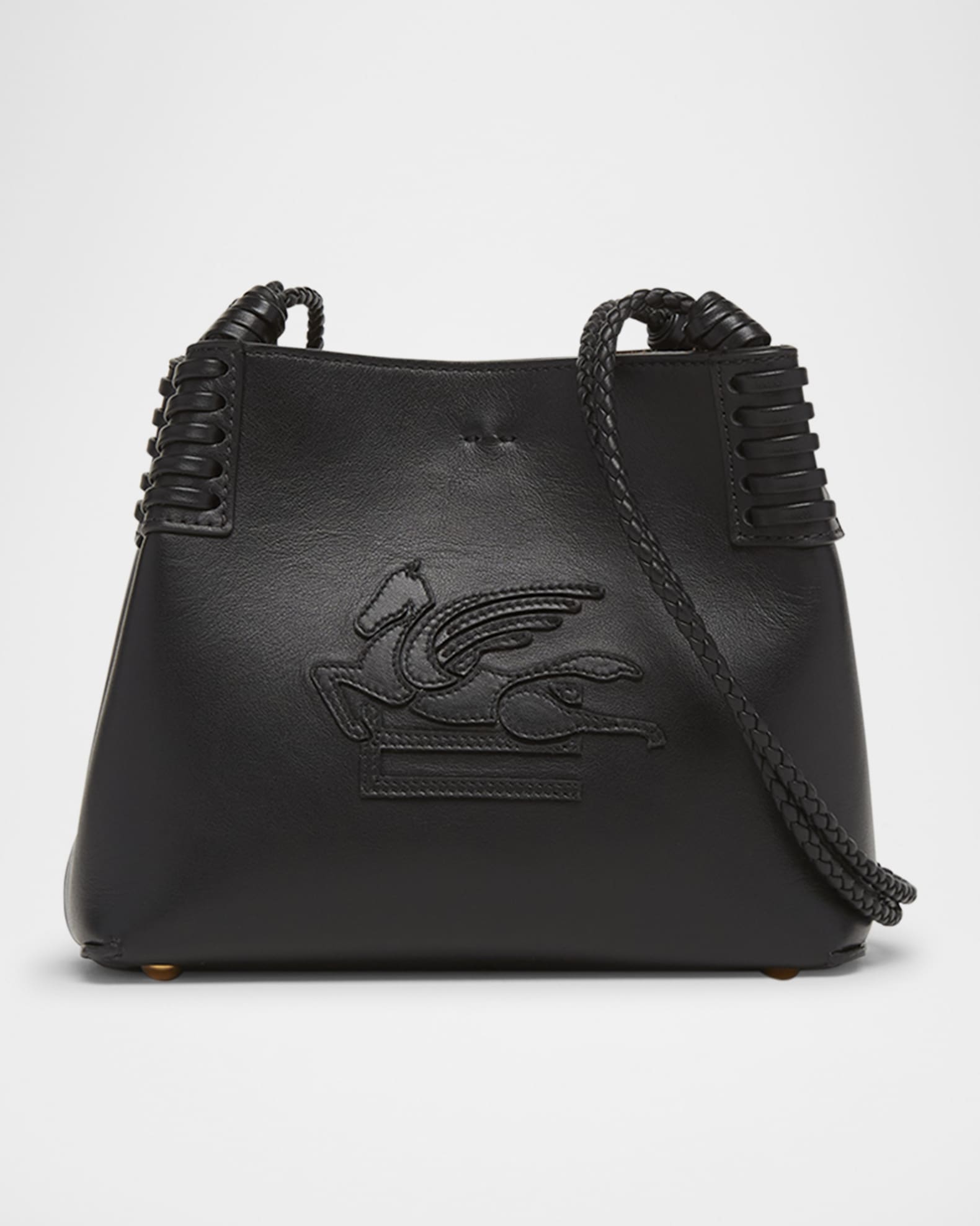 Libra XS Leather Shopping Crossbody Bag 0