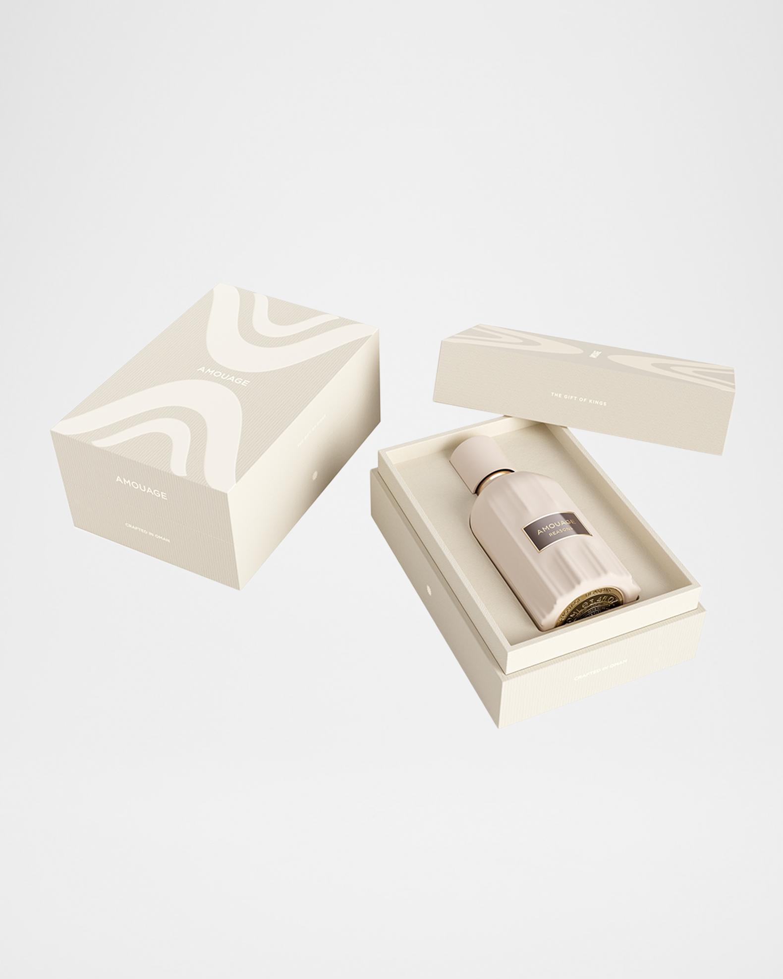 Amouage Reasons Essence Eau De Parfum, 3.4 oz. | Neiman Marcus