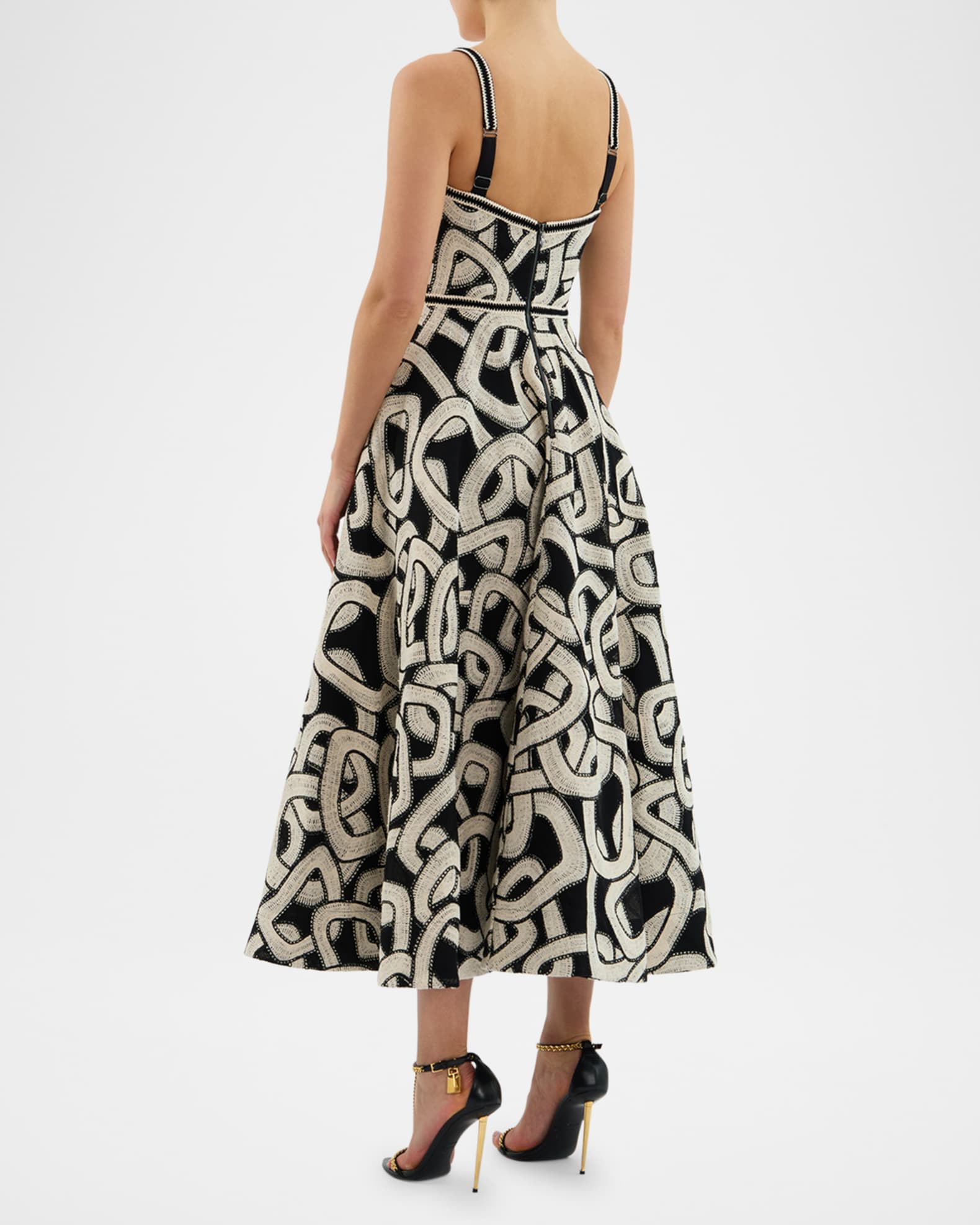 REBECCA VALLANCE〈レベッカバランス〉ina midi dress New Rebecca Vallance midi dress black sz 6 $565 Black | eBay