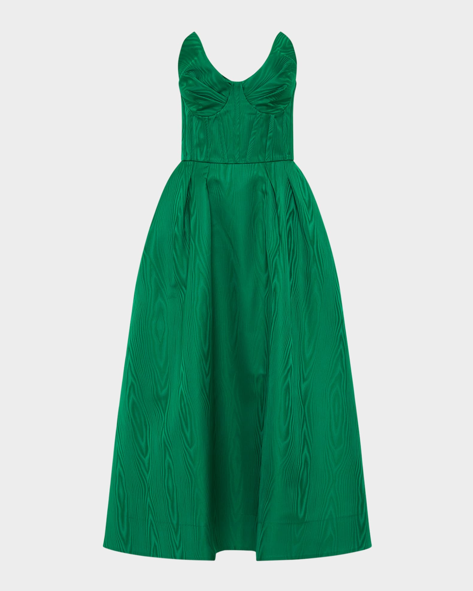 Neiman marcus green dress store