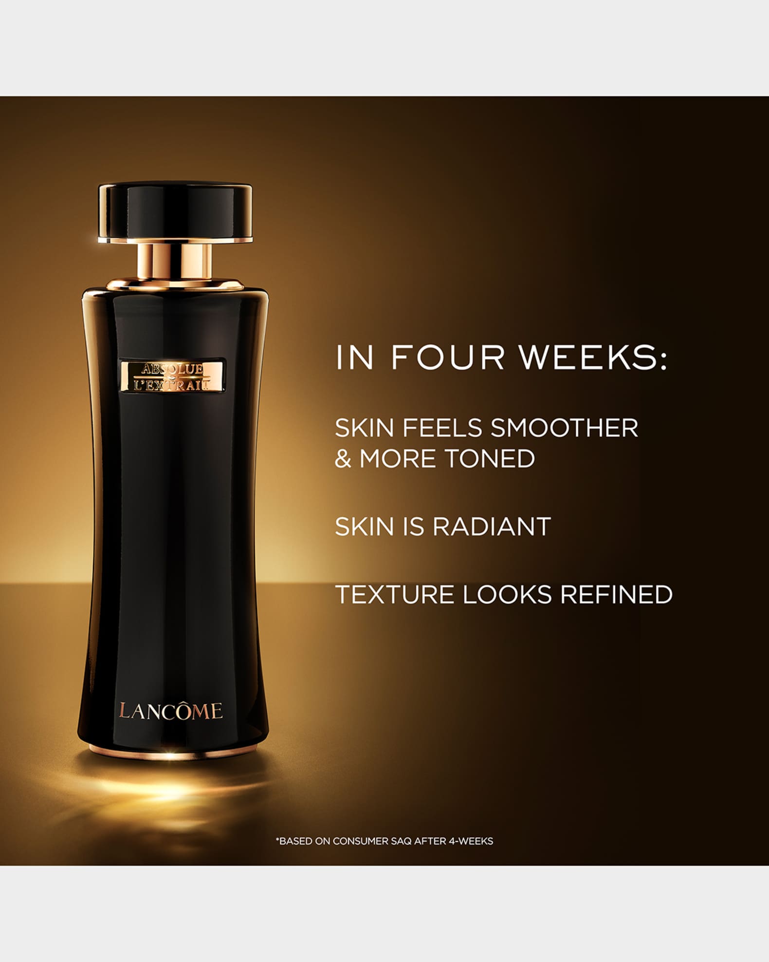 Lancome Absolue L'Extrait Eau Florale Lotion, 5 oz. | Neiman