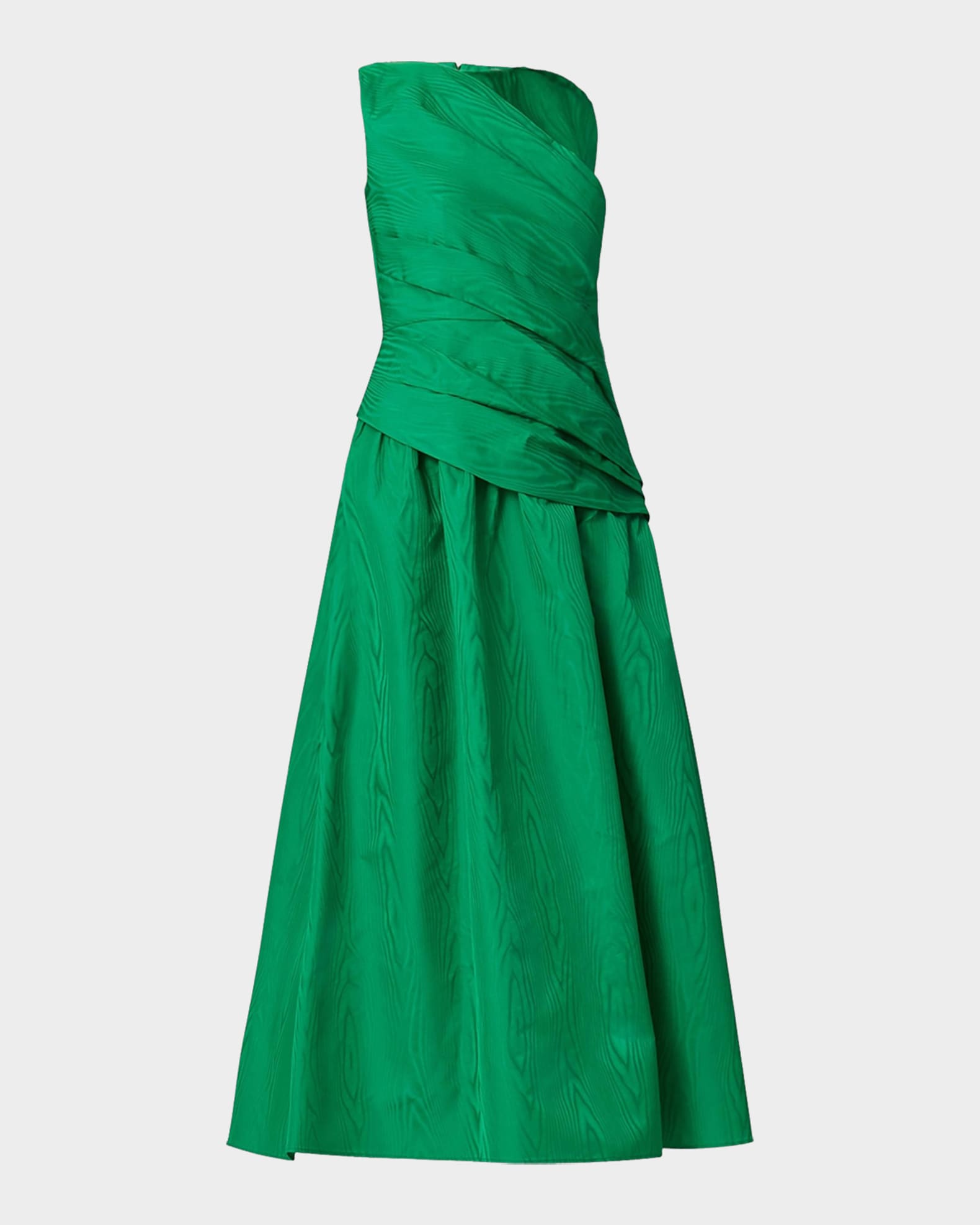long backless red dress Noelia Textured Jersey Open Back Maxi Dress in Fiery Red main image 0