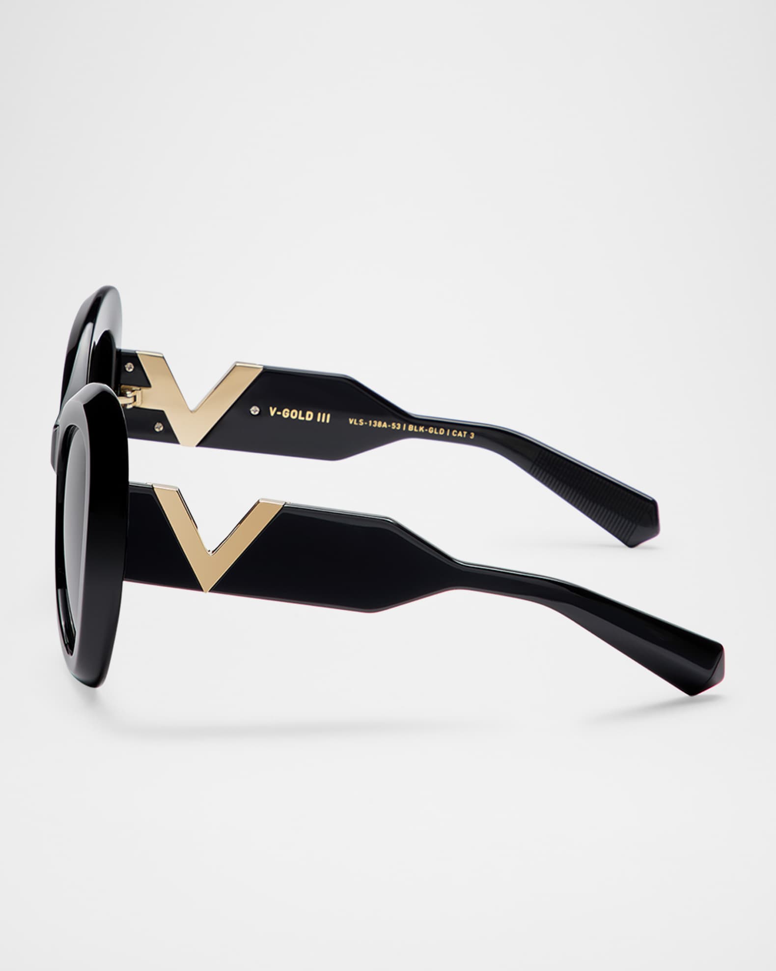 Butterfly Acetate Sunglasses 1