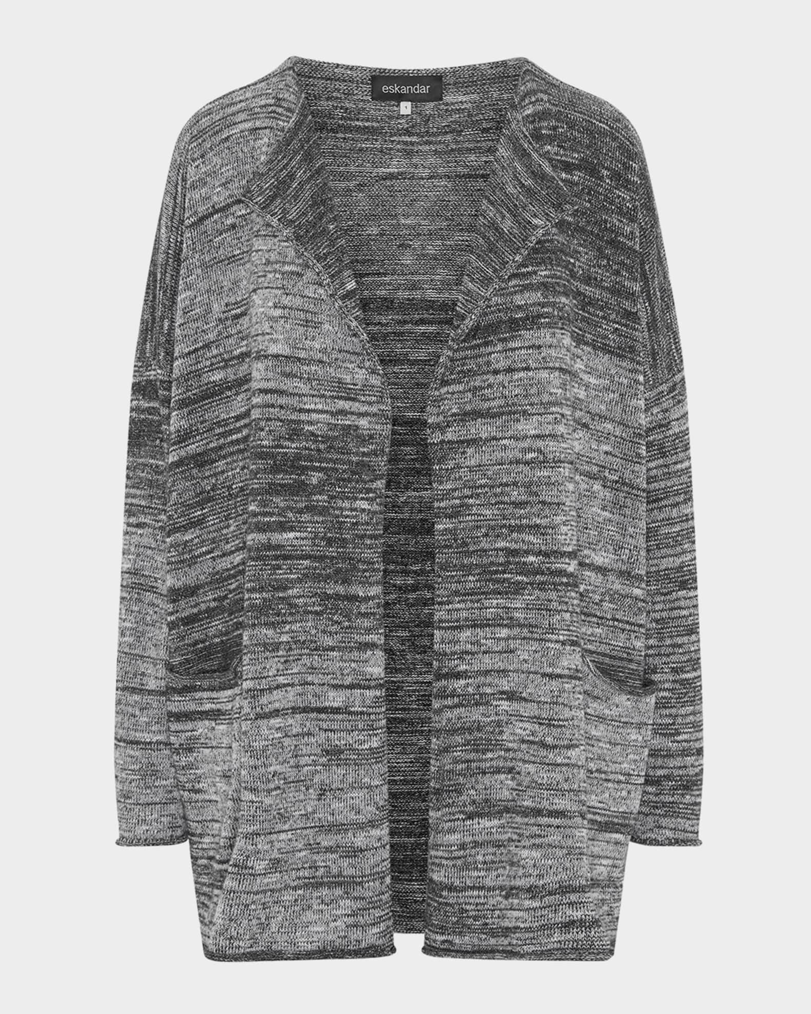 Open Front Jacket (Mid Plus length) 0