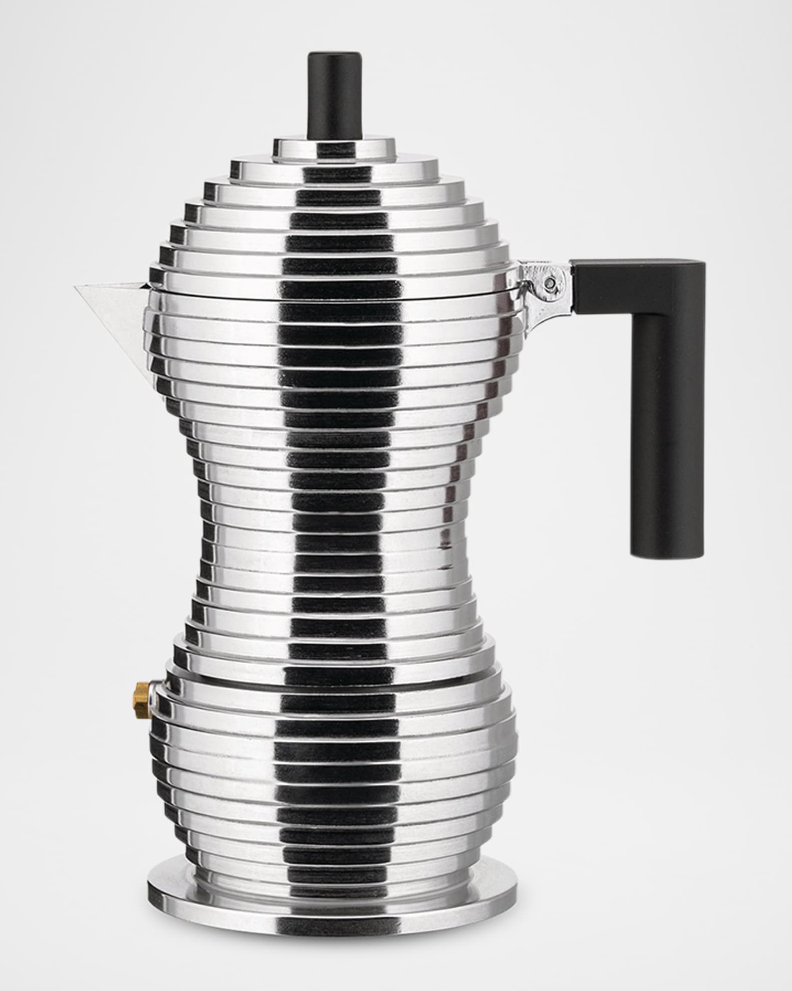 Pulcina Induction Espresso Coffee Maker 0