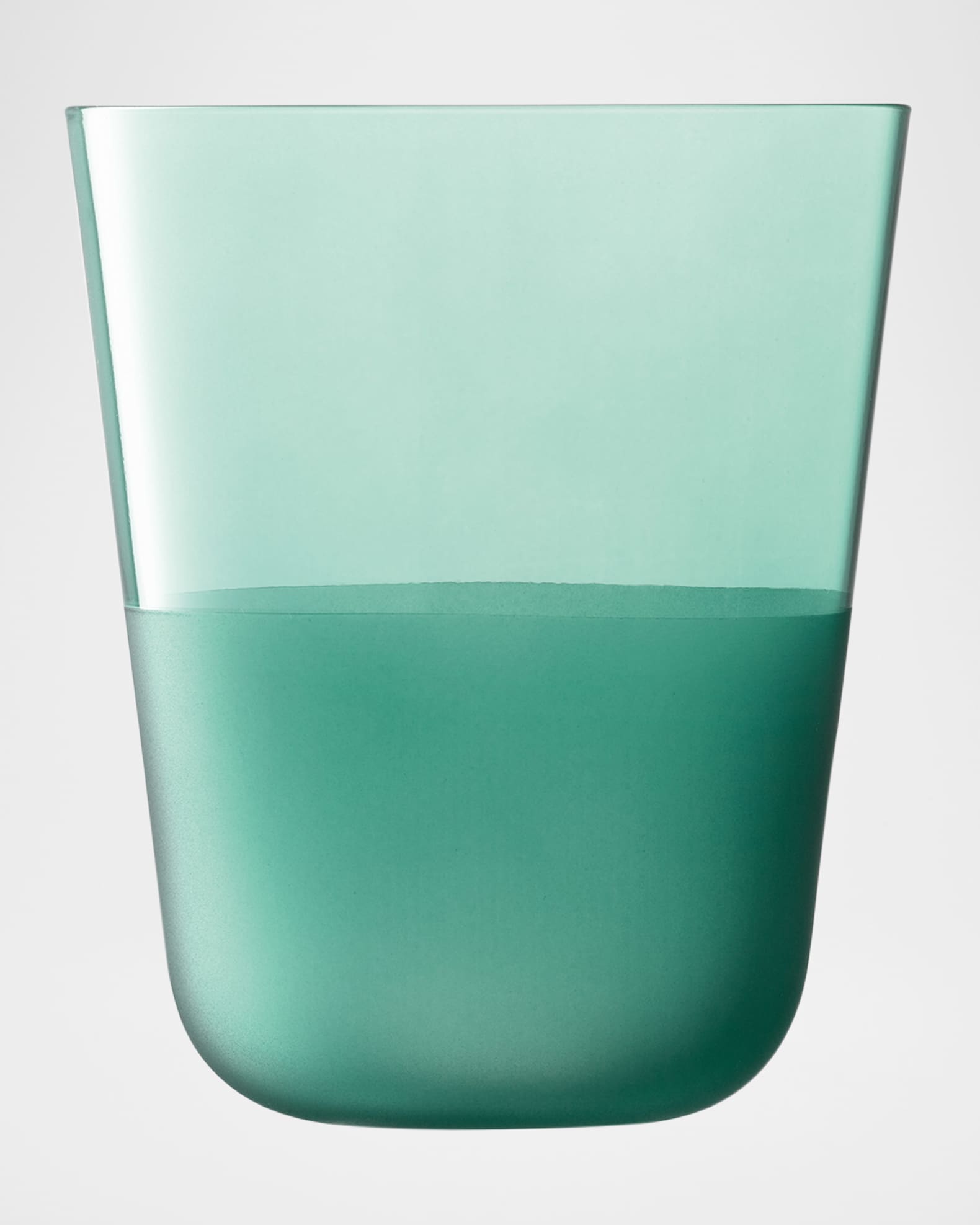 Arc Contrast 13 oz. Tumblers,  Set of 4 0