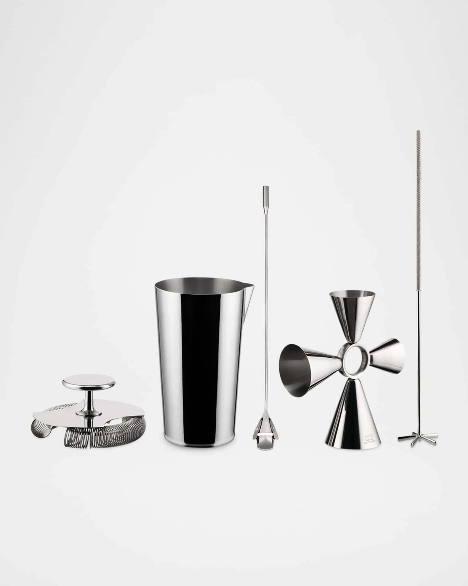 The Tending Box 5-Piece Mixing Tools Kit 0