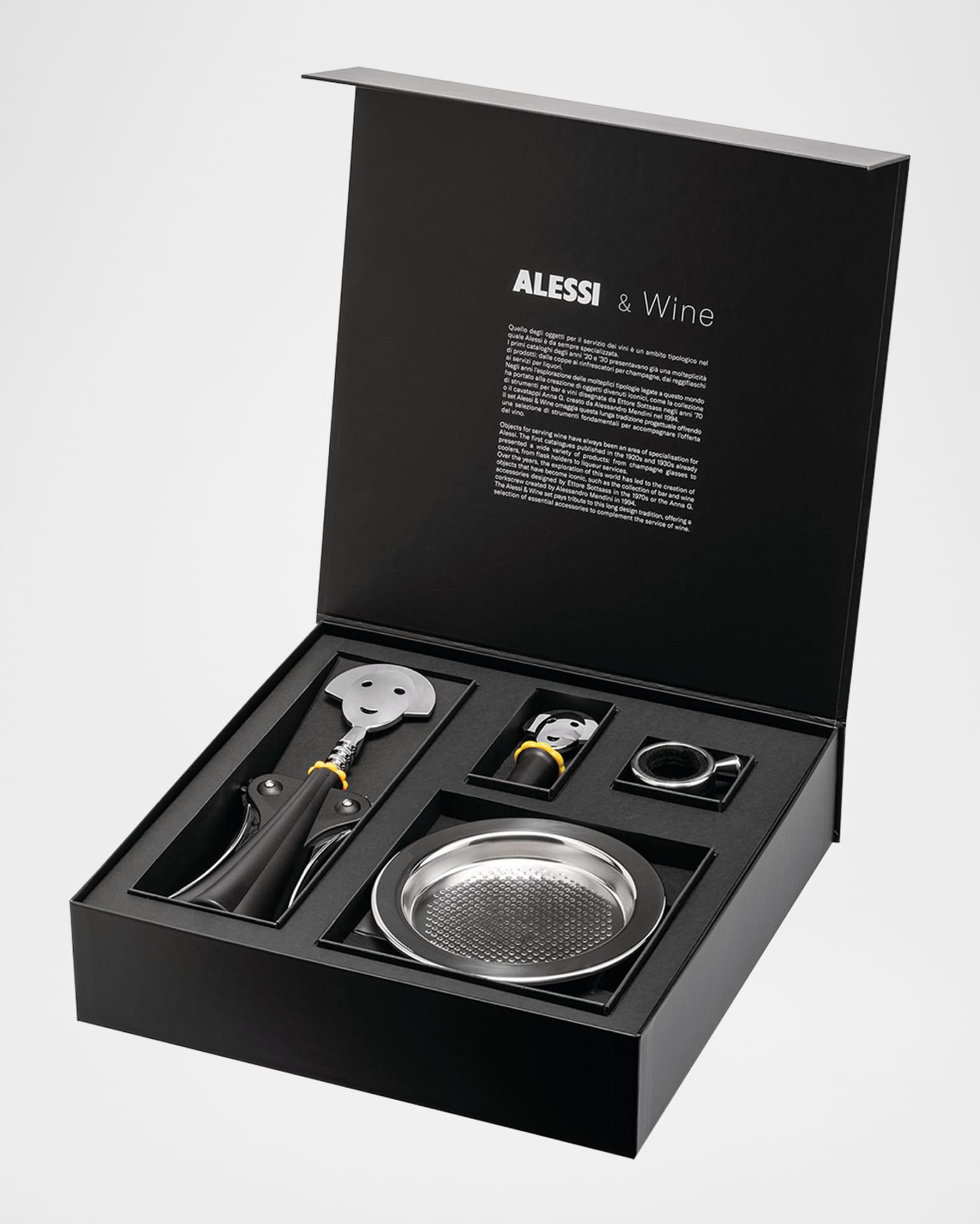 Wine Lovers 4-Piece Gift Set 1