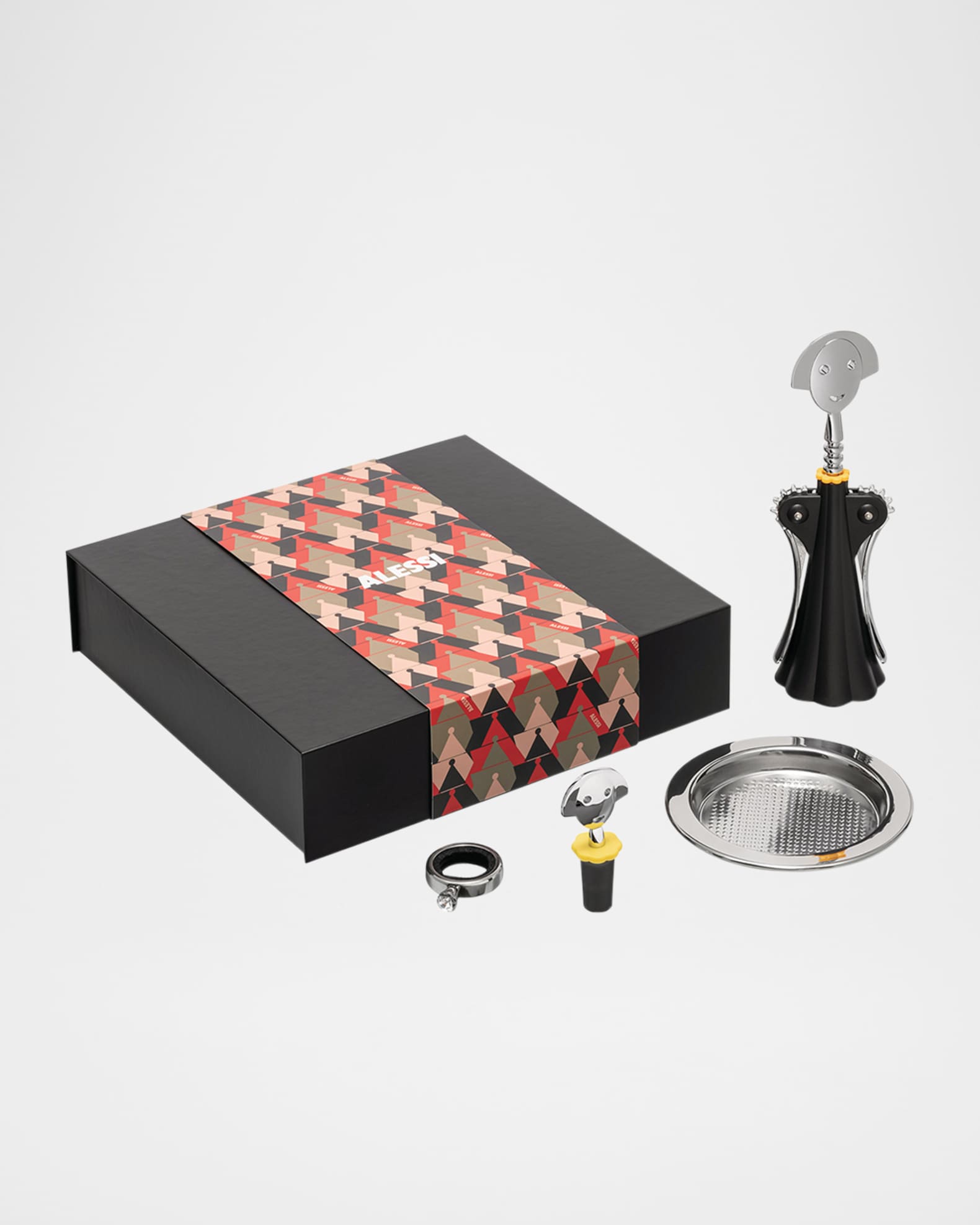 Wine Lovers 4-Piece Gift Set 0