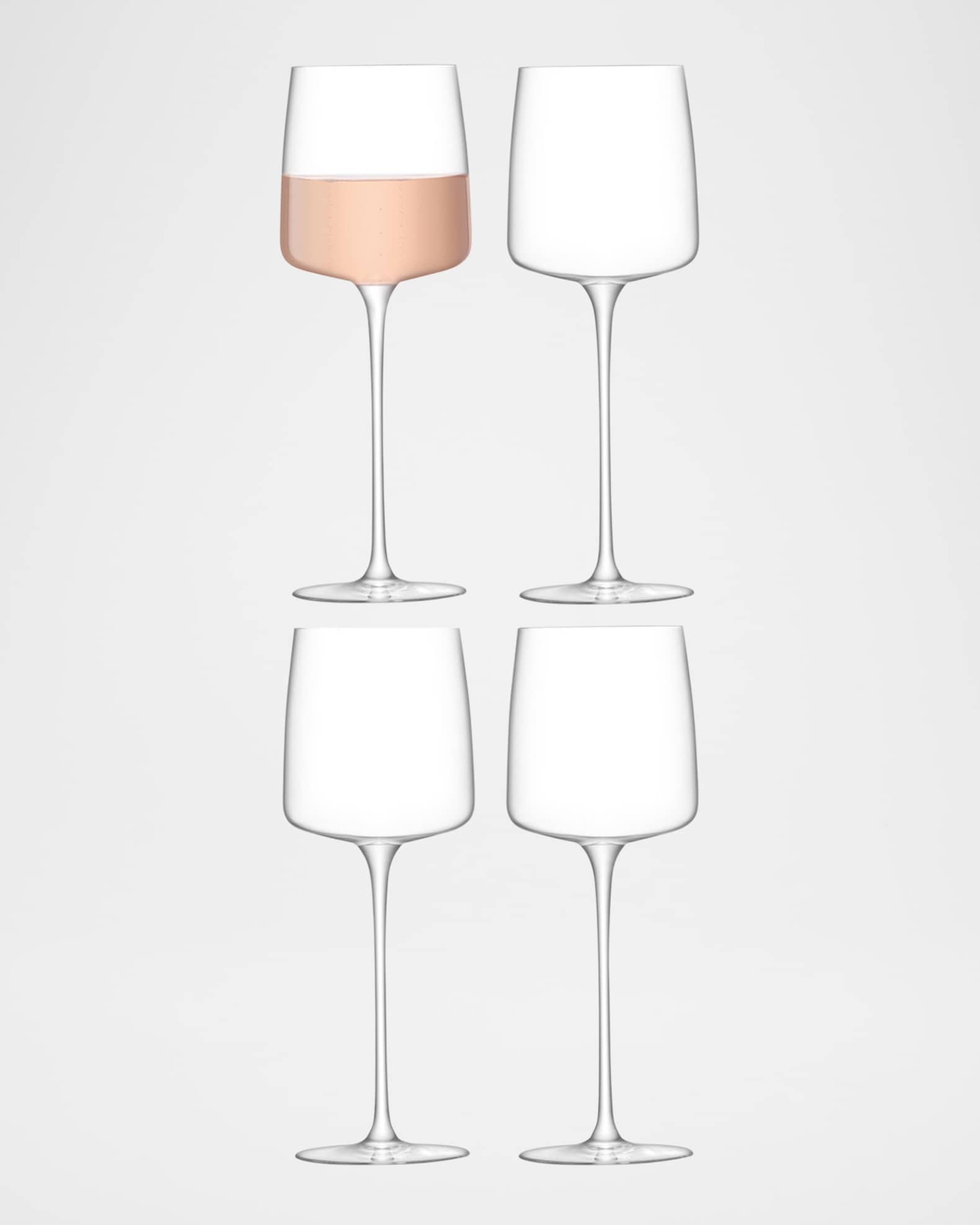 Metropolitan White Wine Glasses 1