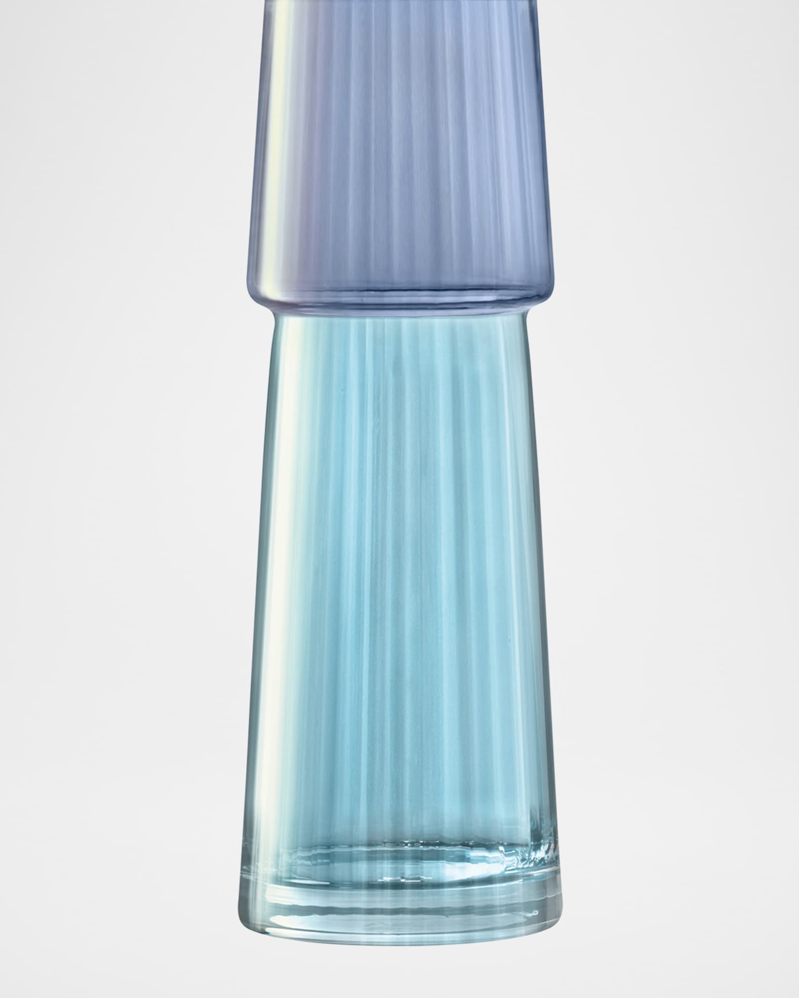 Gems 12.5" Vase, Sapphire 0