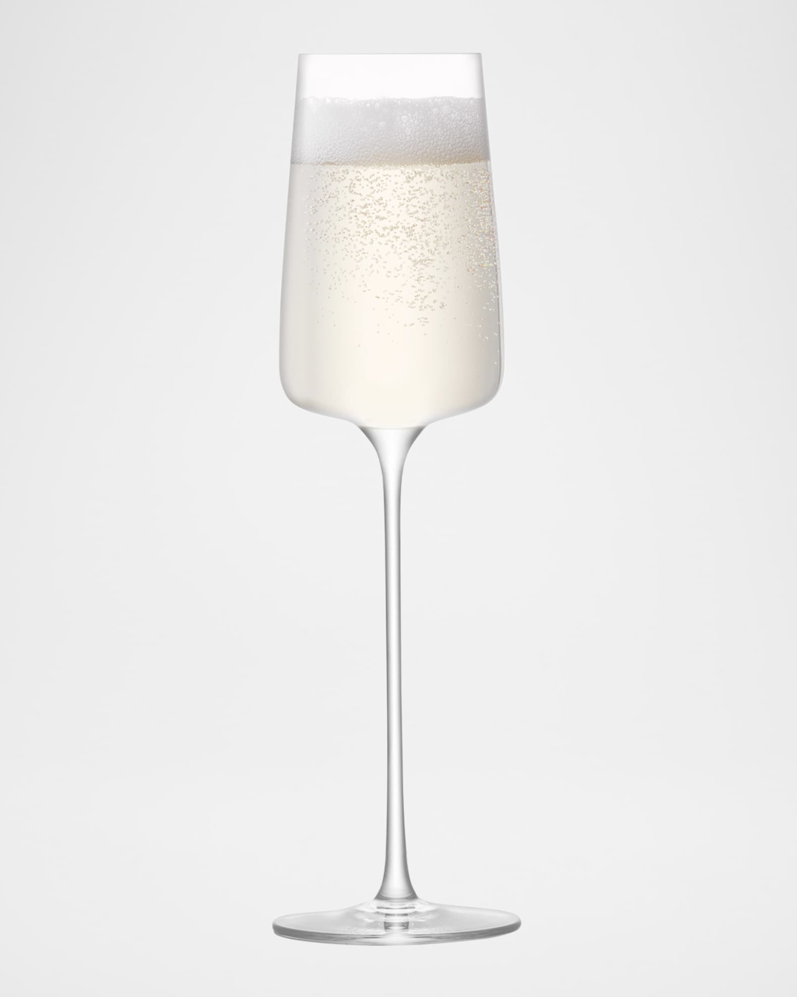 Metropolitan Champagne Flutes, 8 oz. - Set of 4 0