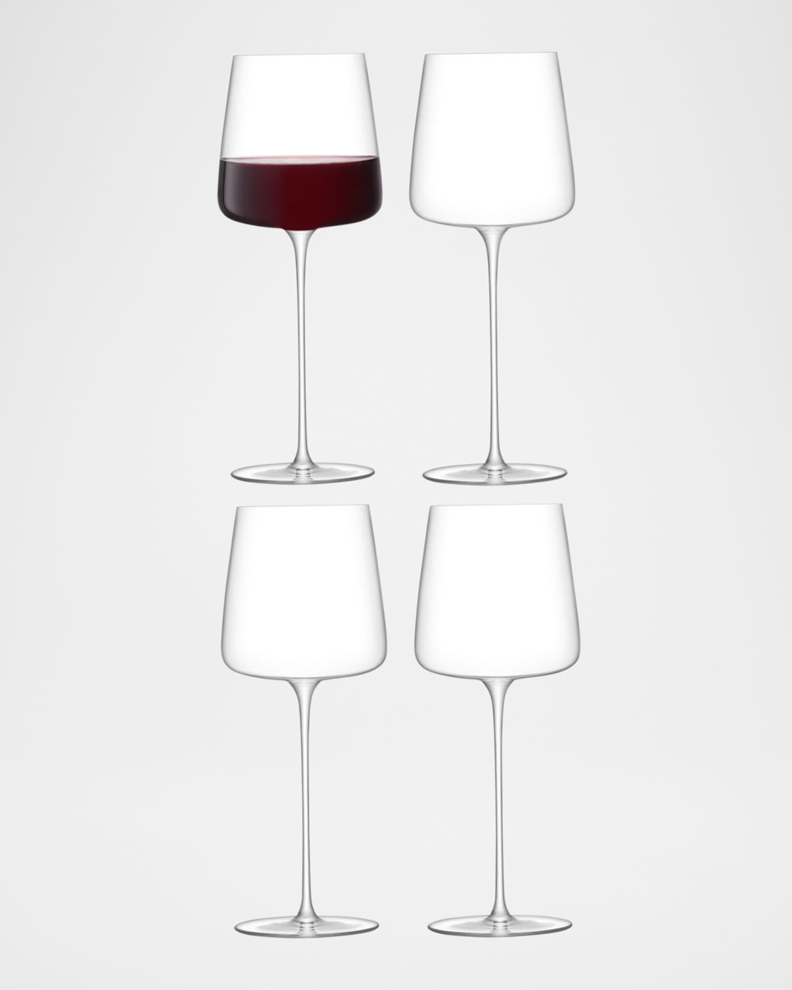 Metropolitan Grand Cru Glasses, 23 oz. - Set of 4 1
