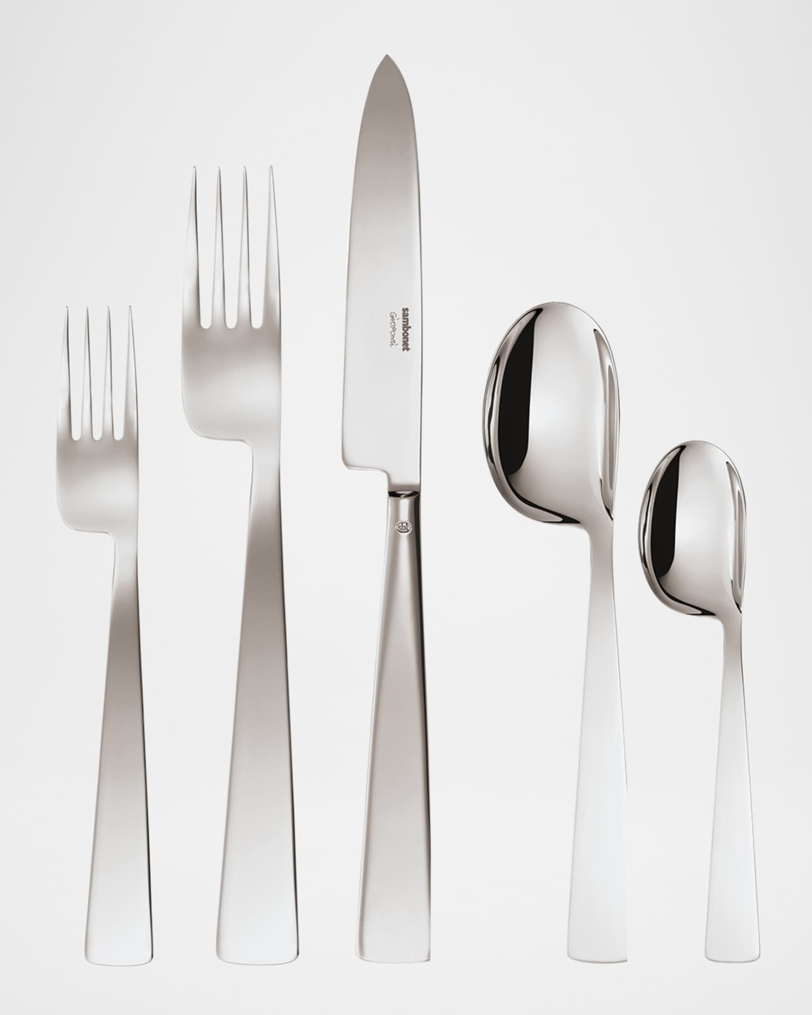 Gio Ponti Conca 5-Piece Flatware Place Setting 0
