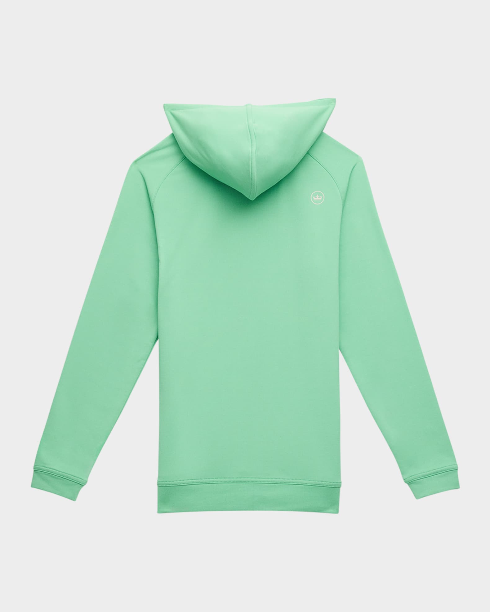 Boy's Pine Performance Hoodie, Size XS-XL 1