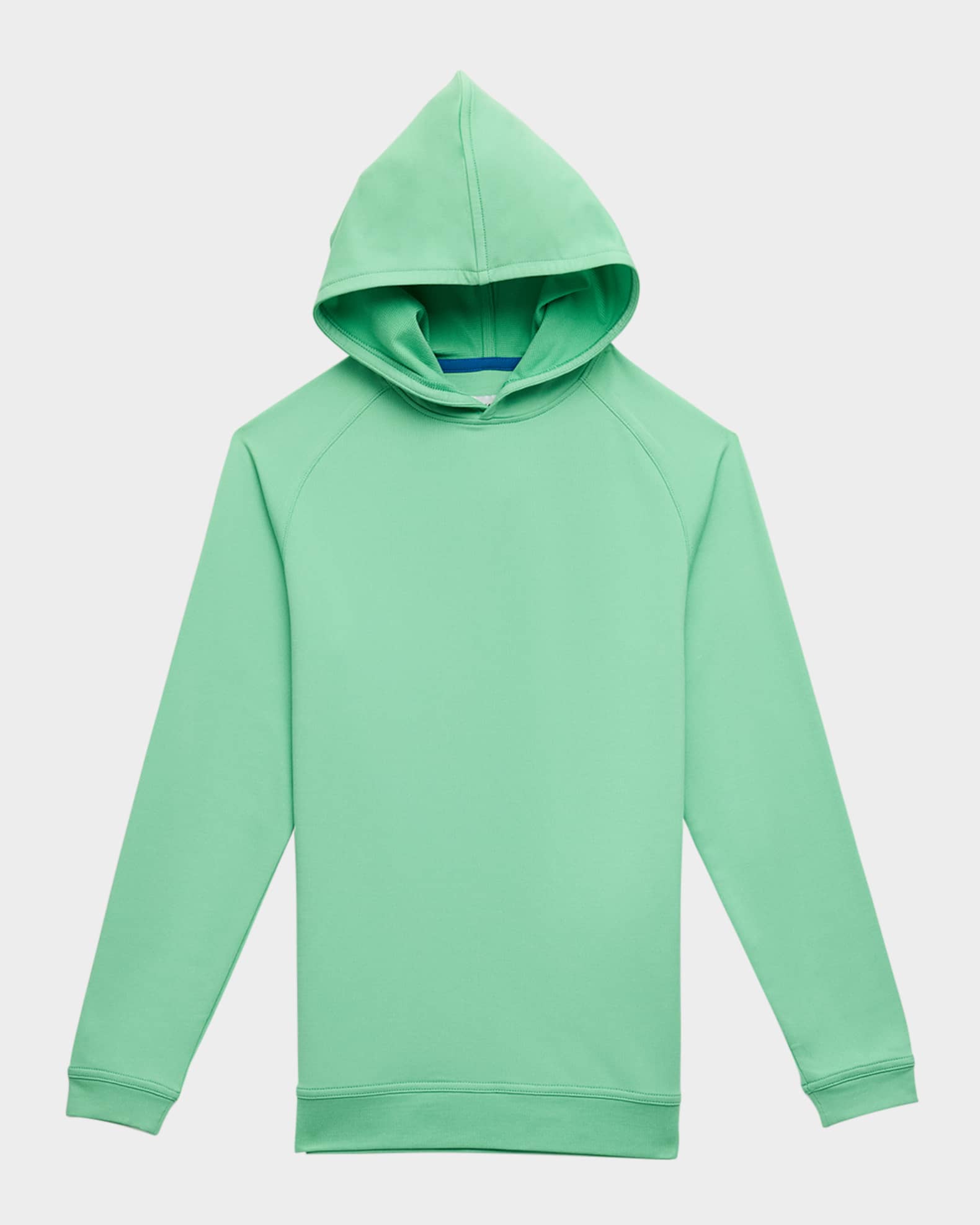 Boy's Pine Performance Hoodie, Size XS-XL 0
