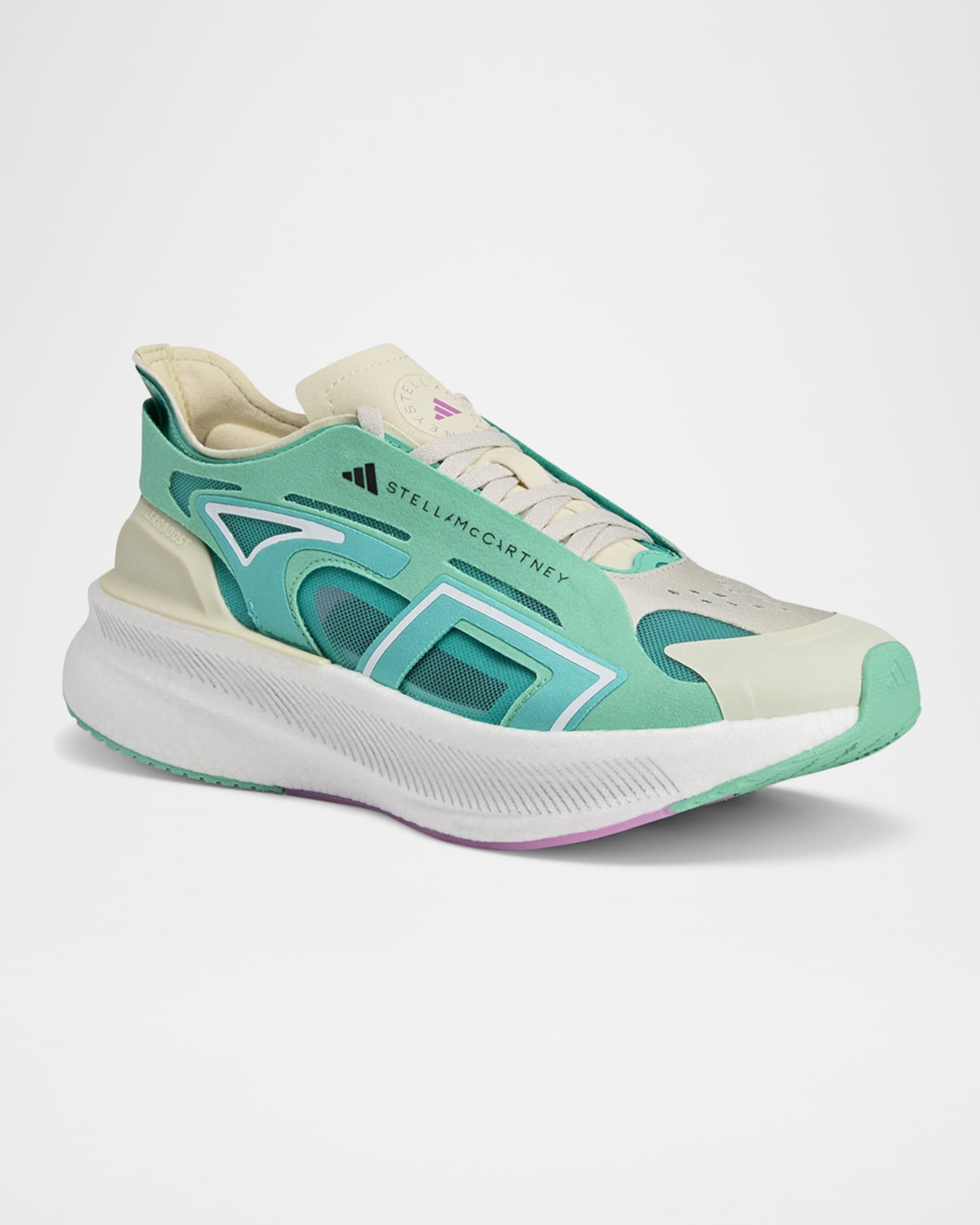 Ultraboost 5 Colorblock Trainer Sneakers 1