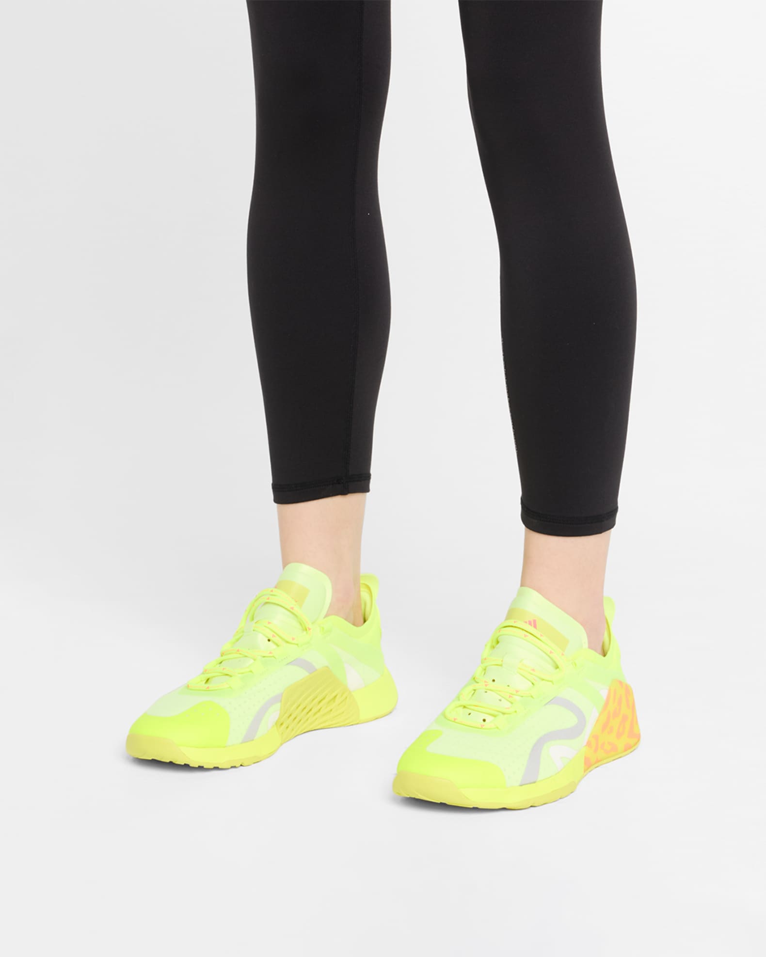 Dropset Lace-Up Training Sneakers 1