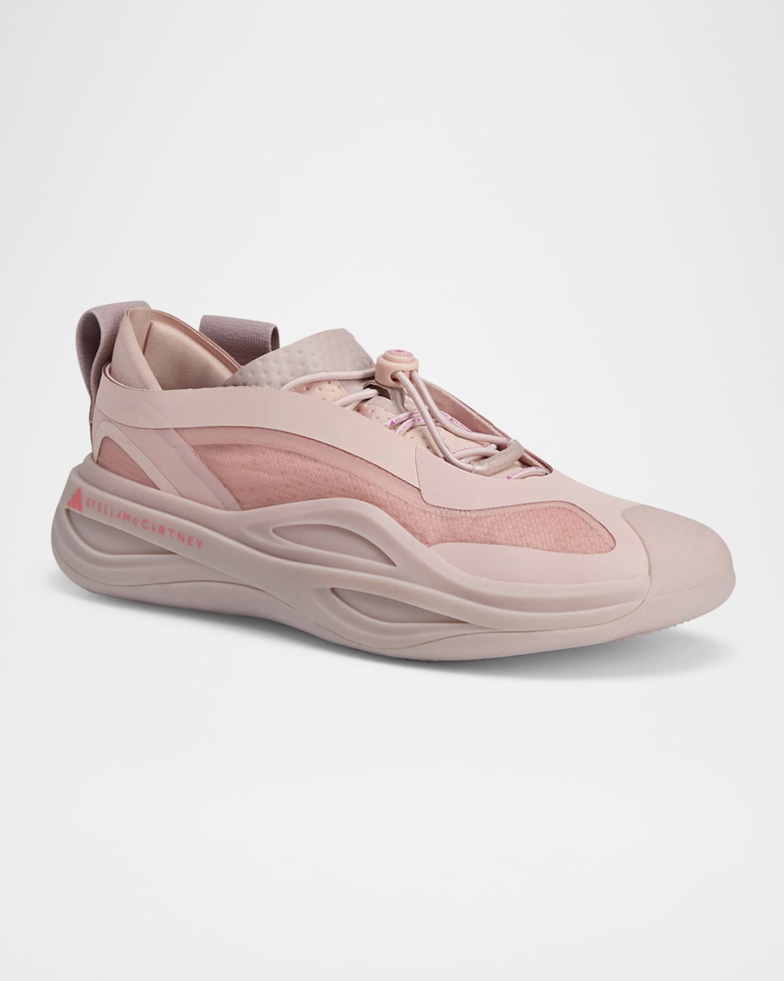 Sportswear Mesh Trainer Sneakers 1