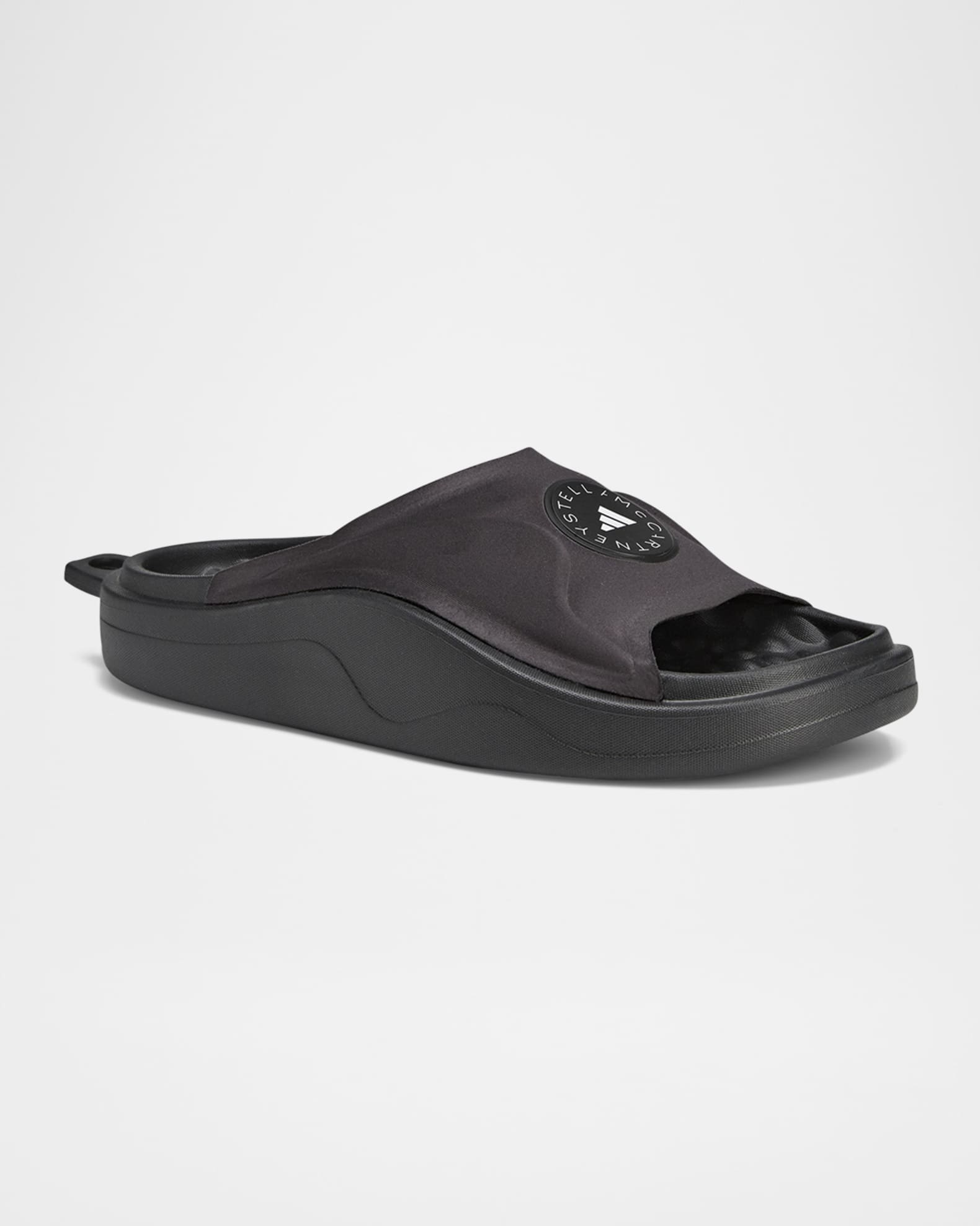 【Stella McCartney 】スライドサンダルロゴ Stella McCartney 美品 STELLA McCARTNEY ステラマッカートニー