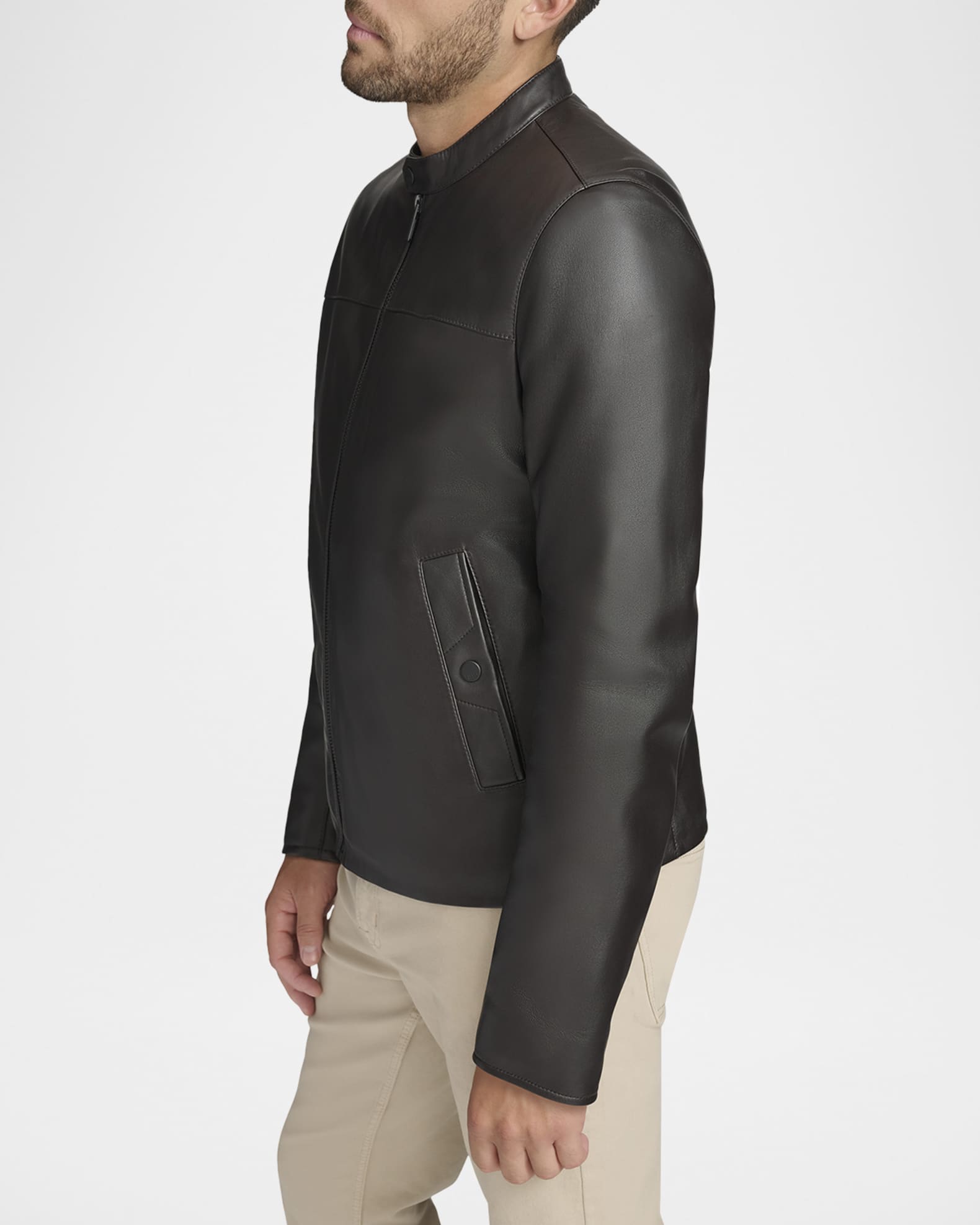 Neiman marcus mens leather jacket shop