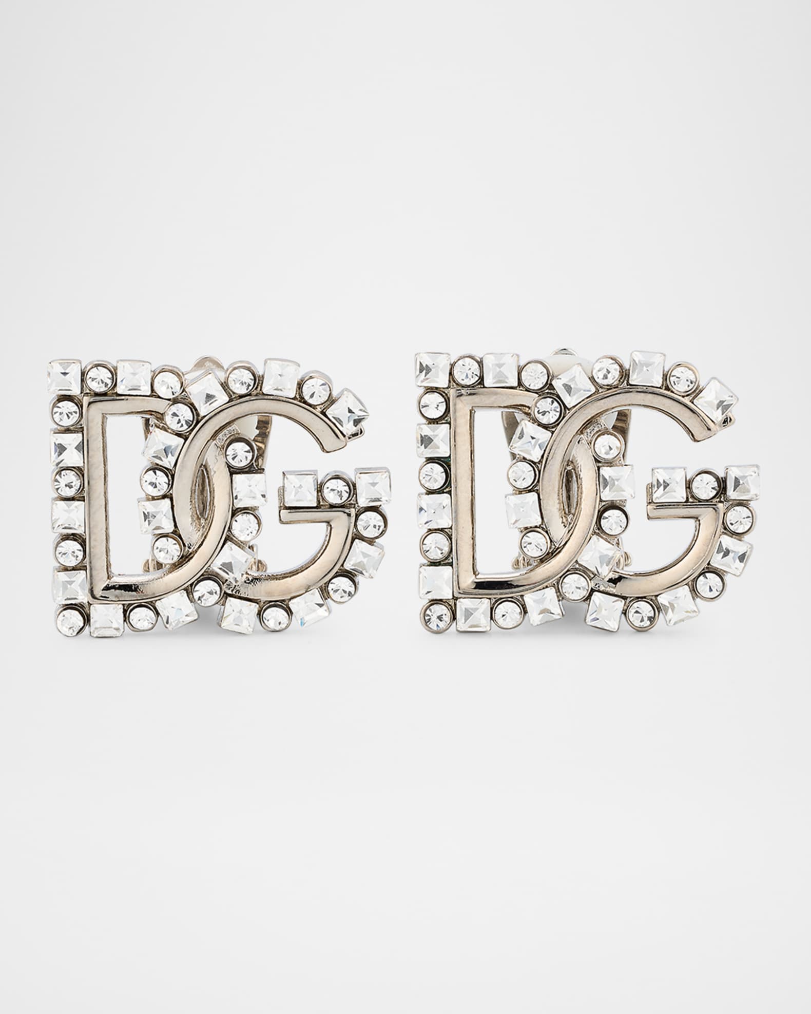 Crystal DG Earrings 0