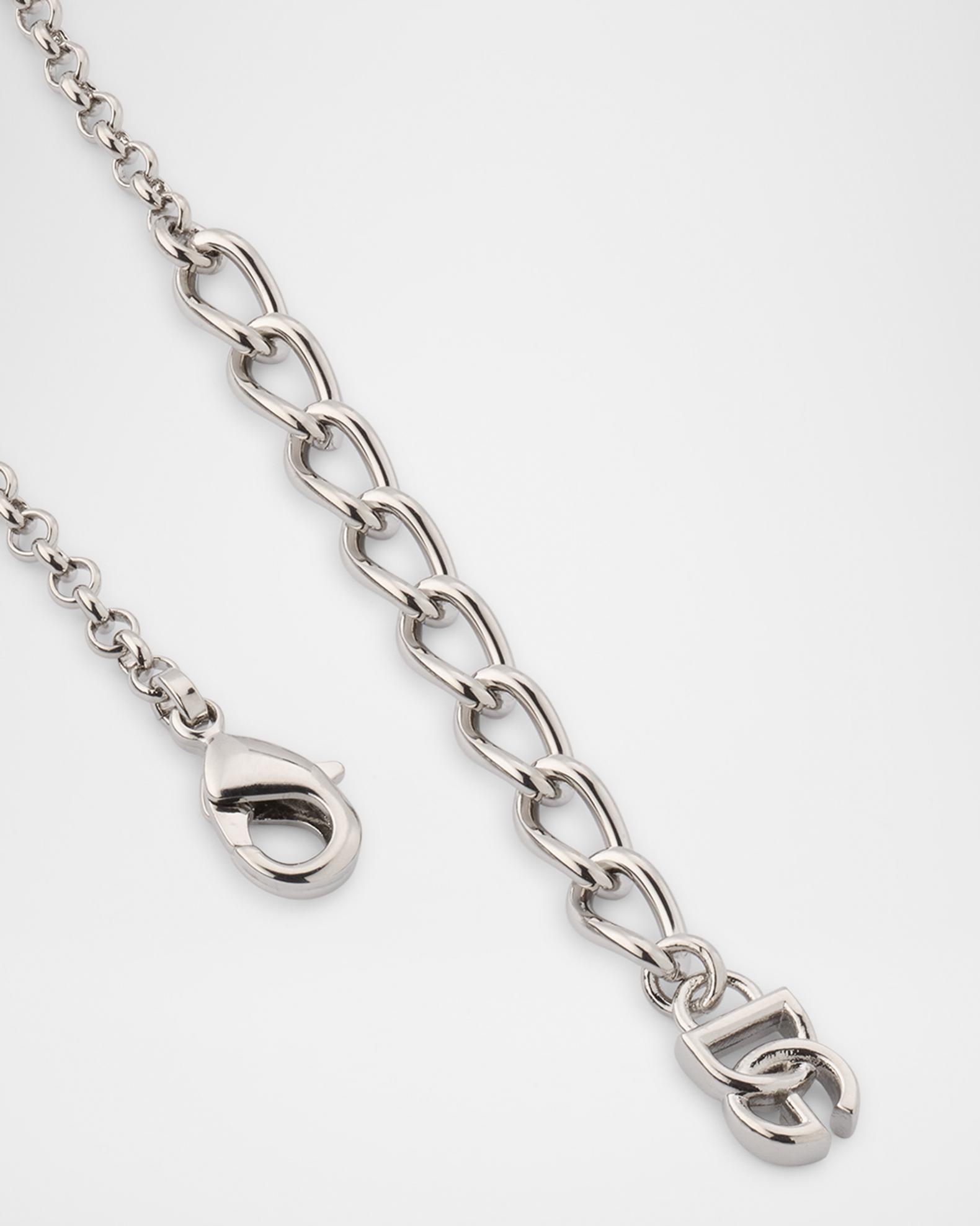 Dolce&Gabbana Crystal DG Bracelet | Neiman Marcus