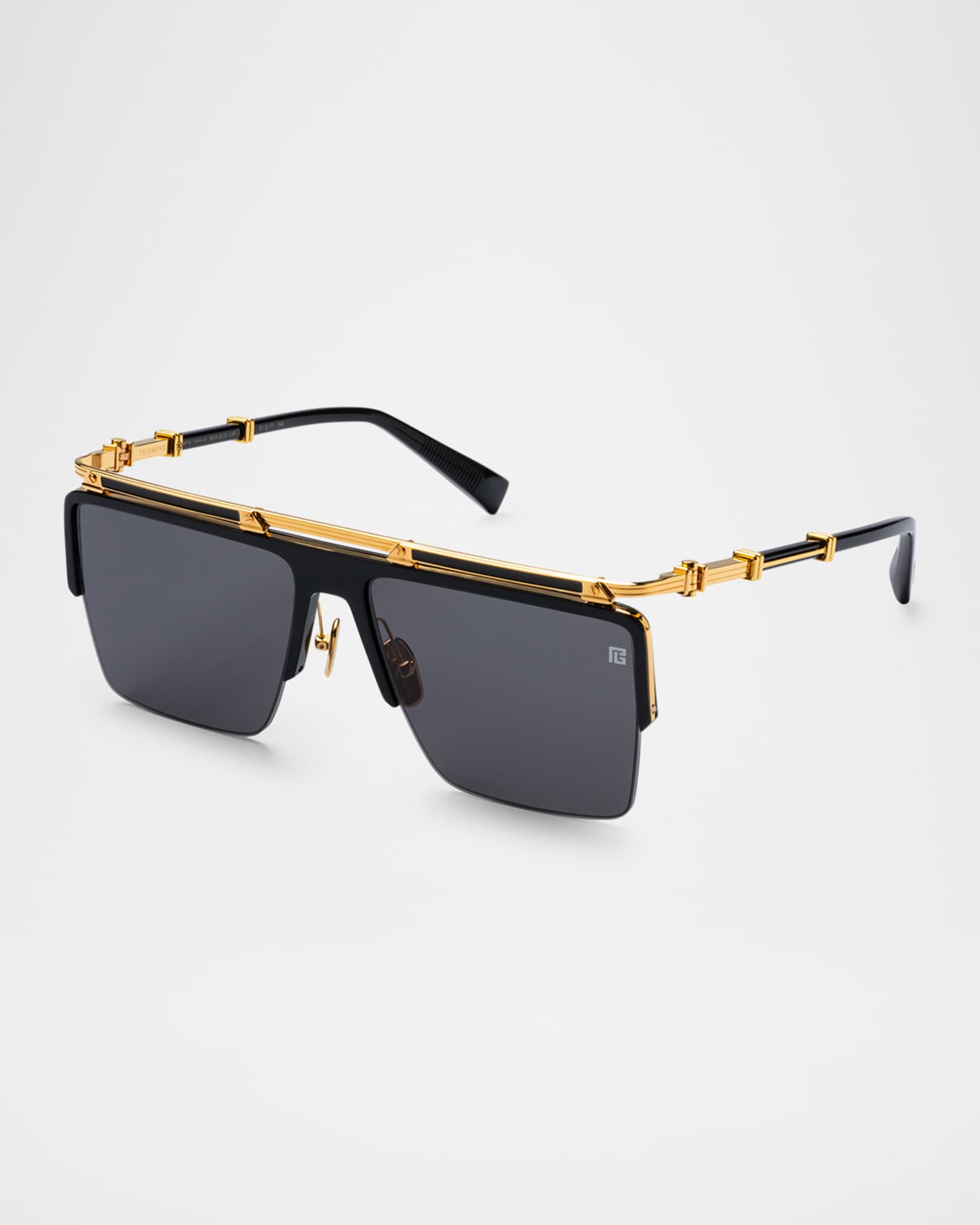 Triomphe Rectangle Sunglasses 1