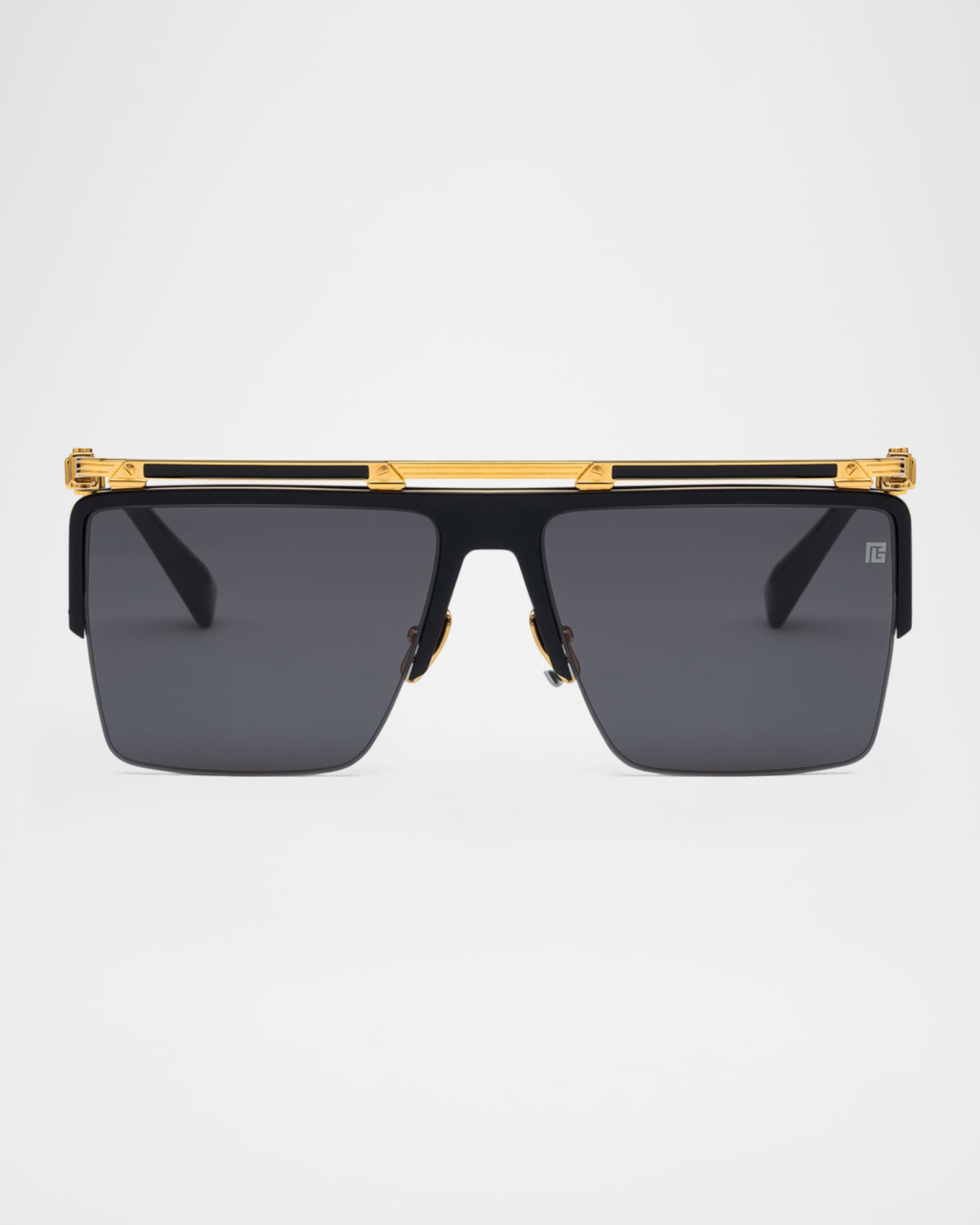 Triomphe Rectangle Sunglasses 0