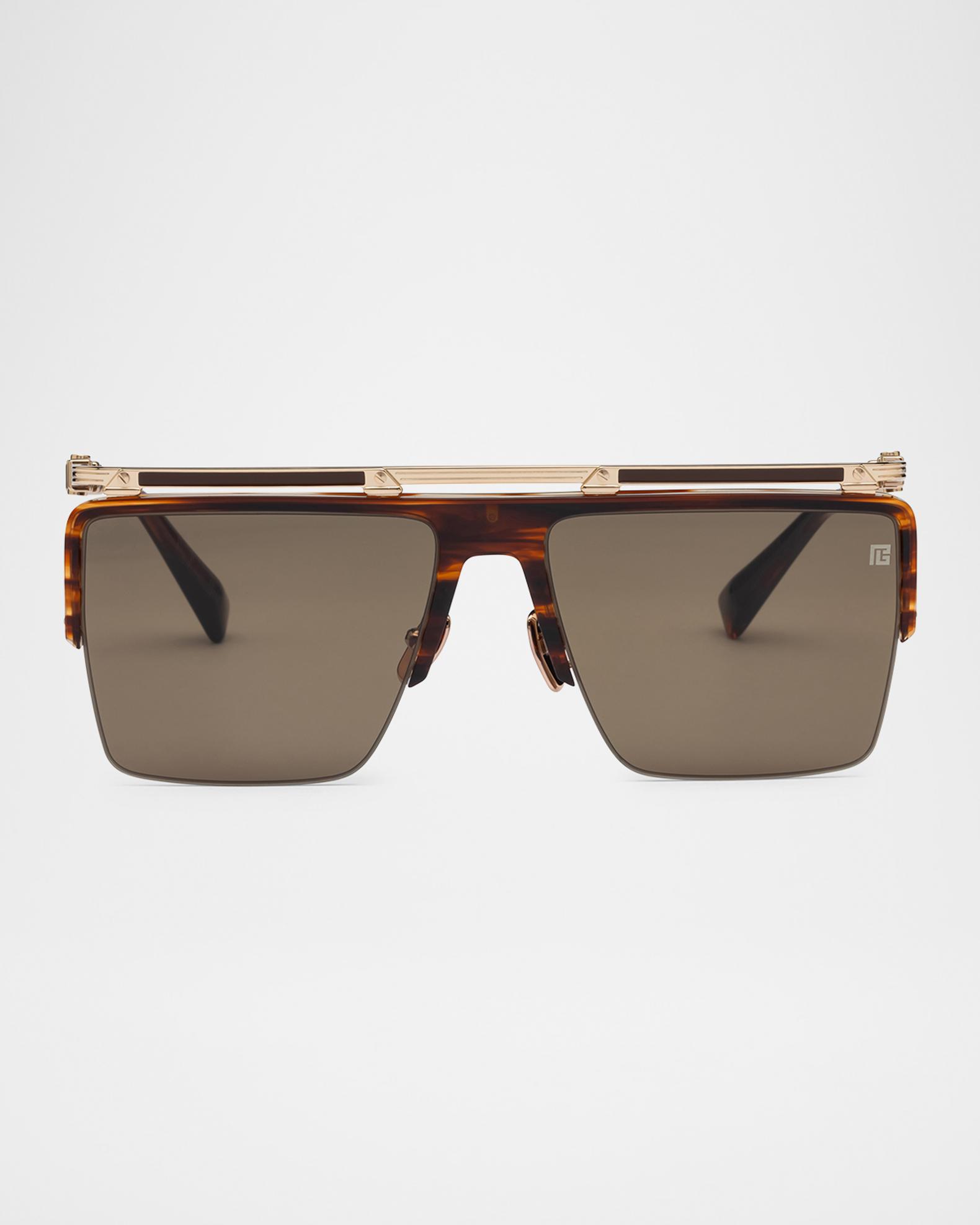 BALMAIN unisex sunglasses Balmain | Triomphe Sun | Visionist main image 4