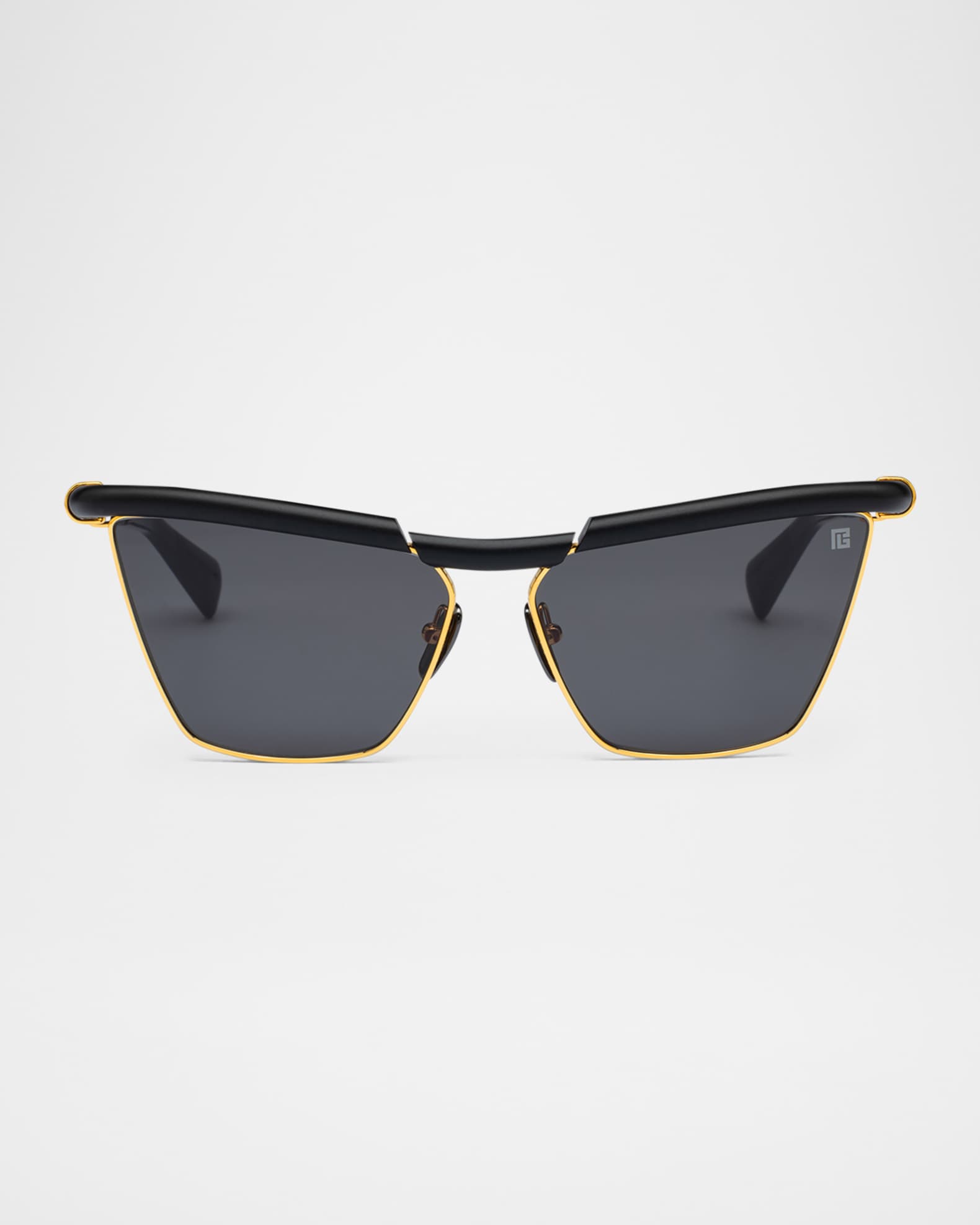 Victorie Cat Eye Titanium Sunglasses 0