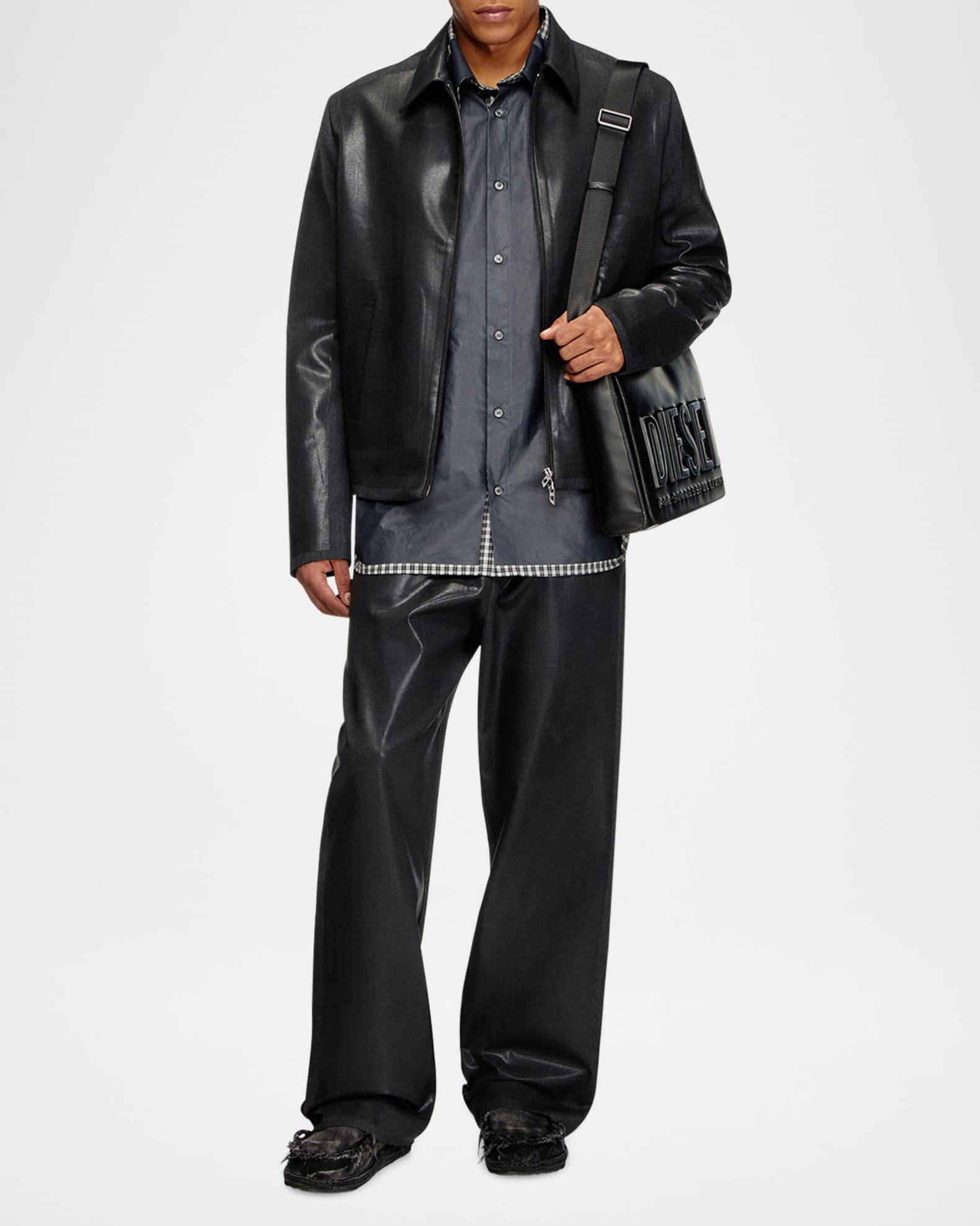 Men's J-Kane Coach Jacket 1