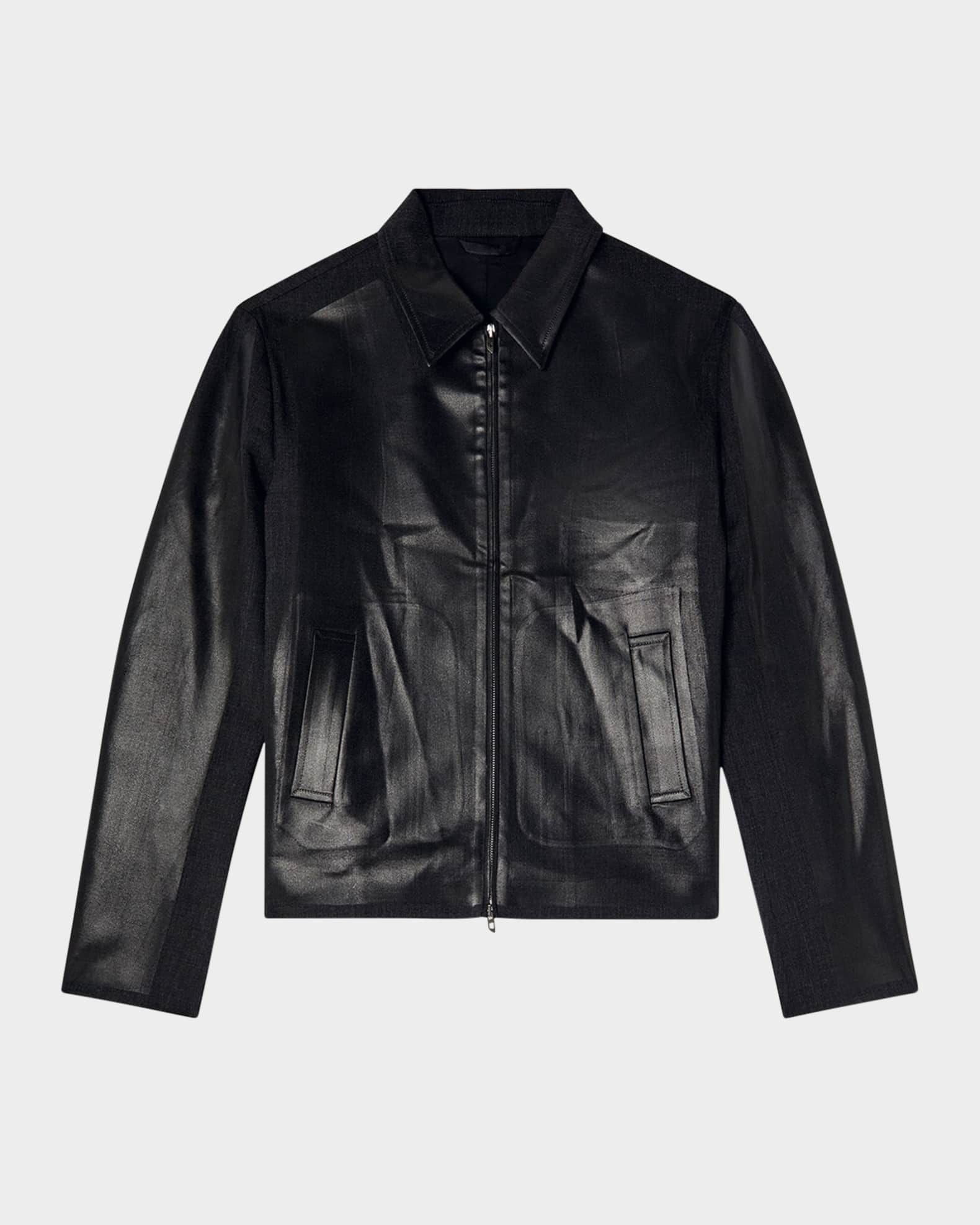 Men's J-Kane Coach Jacket 0