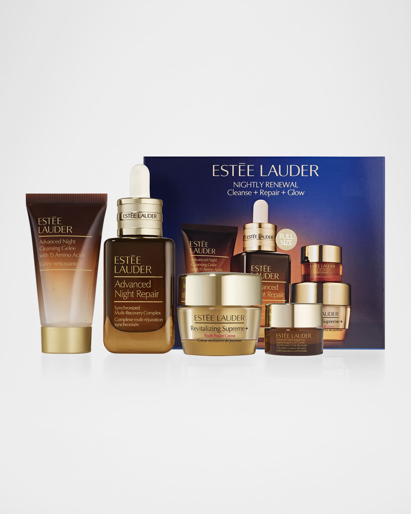 Nightly Renewal Set 0