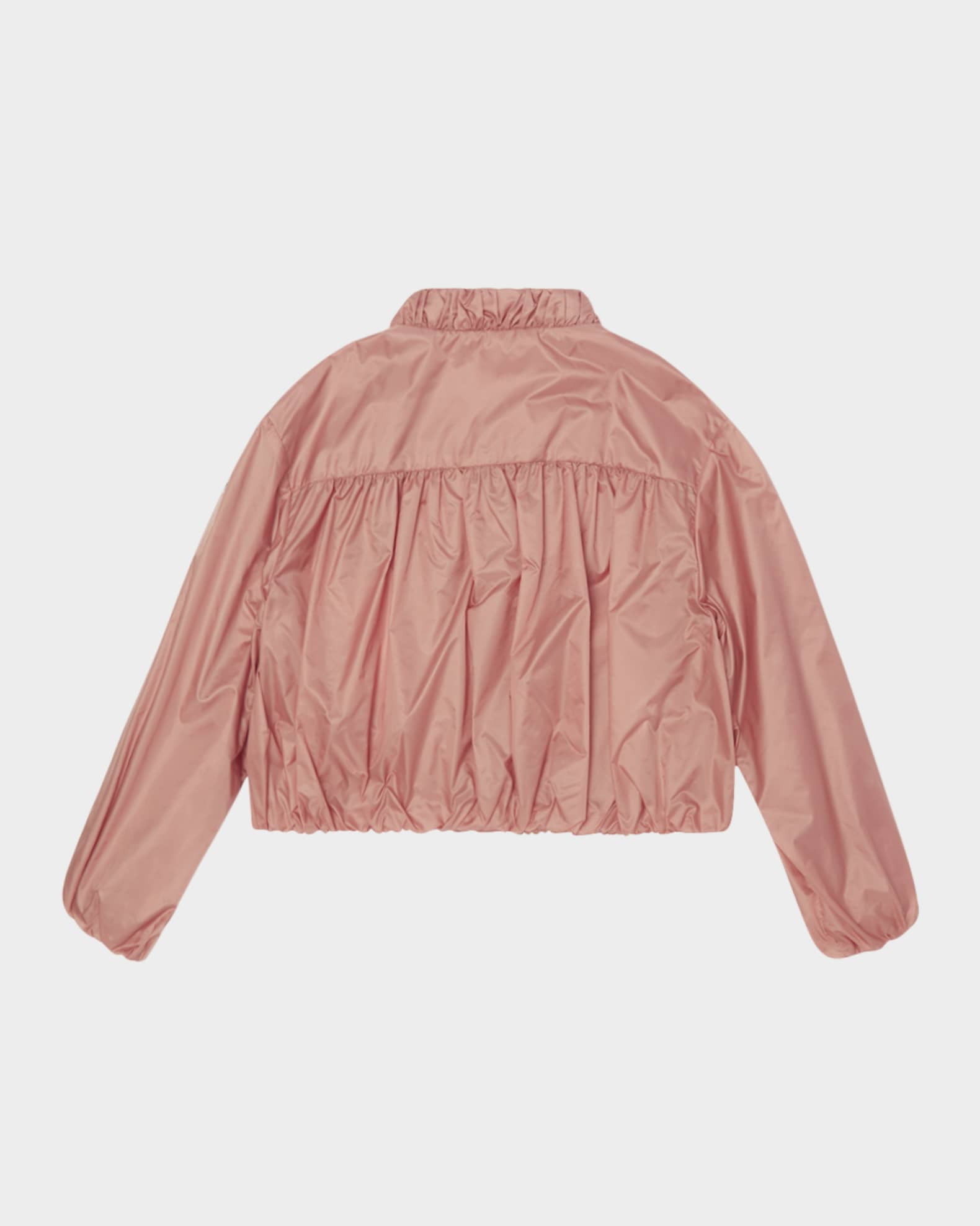 Girl's Chazeron Shiny Jacket, Size 12-14 1