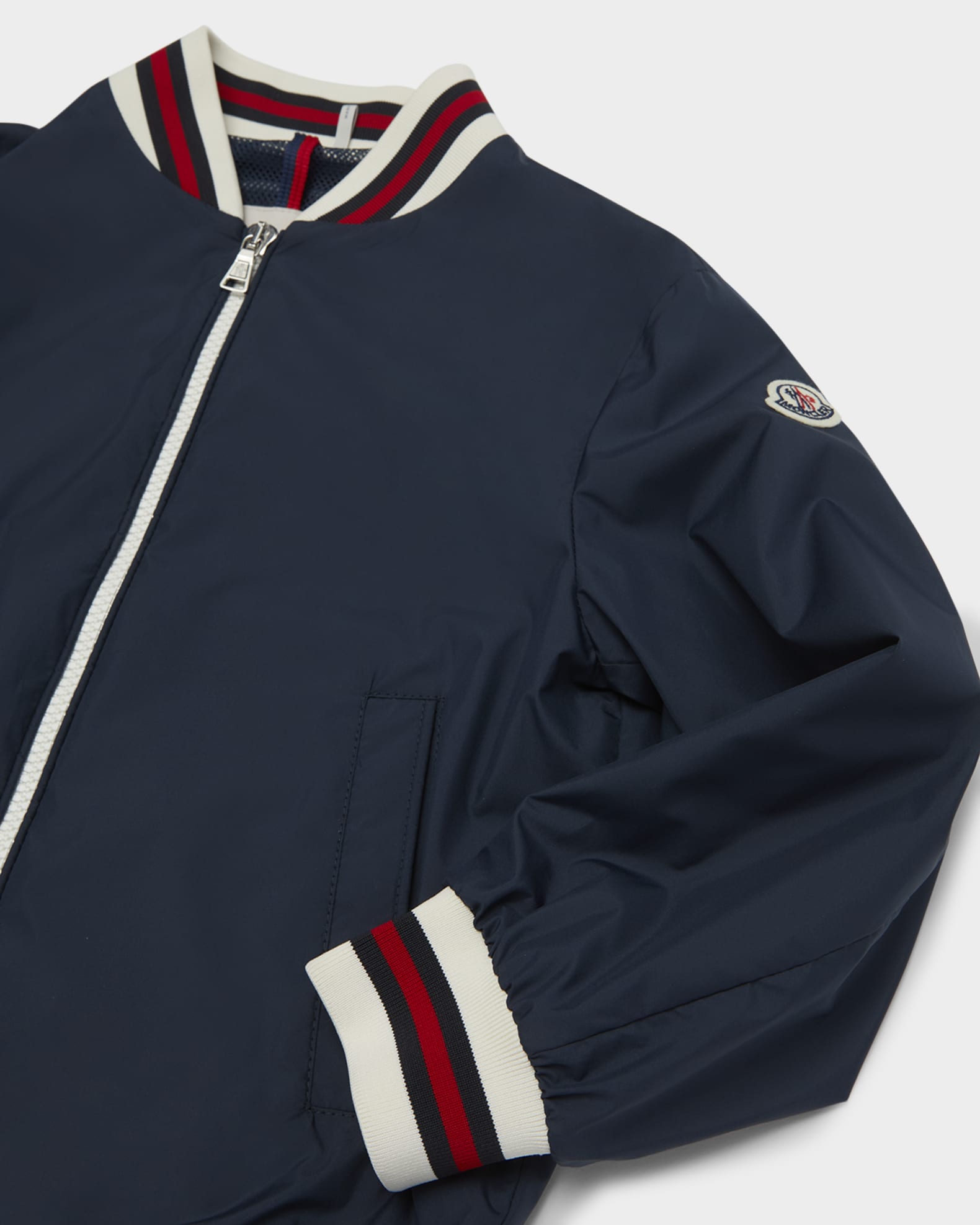 Boy's Maki Bomber Jacket | Neiman Marcus Boy's Maki Bomber Jacket | Neiman Marcus