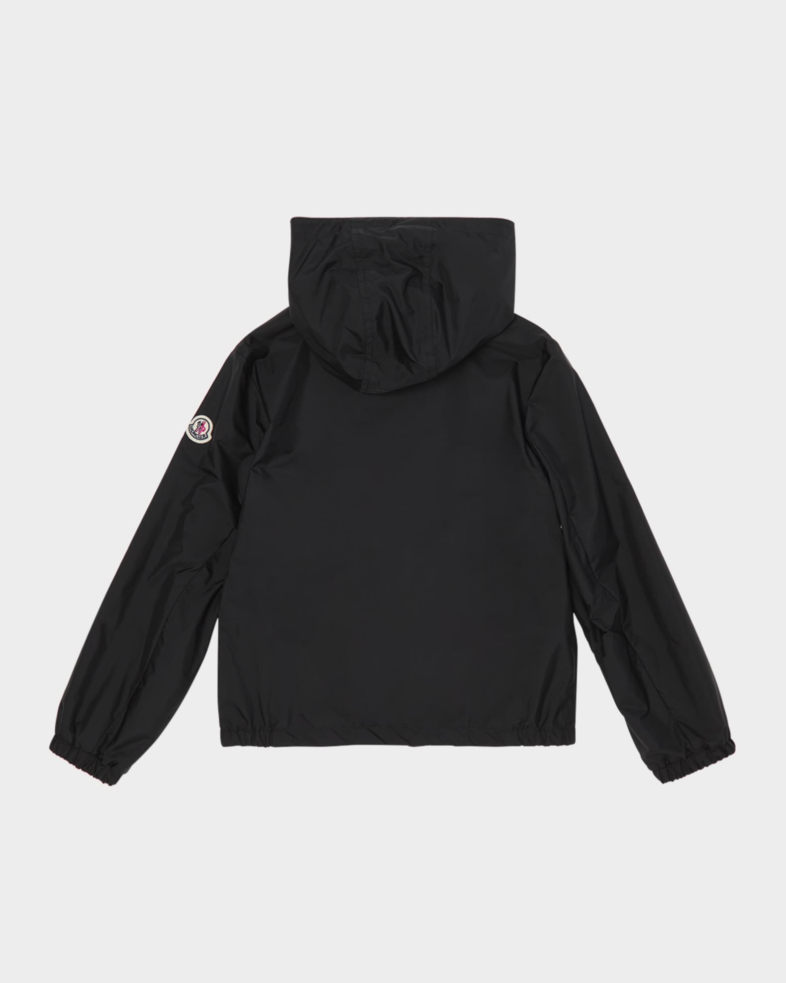 Moncler Boy's Urville Windbreaker Jacket, Size 4-6 | Neiman Marcus
