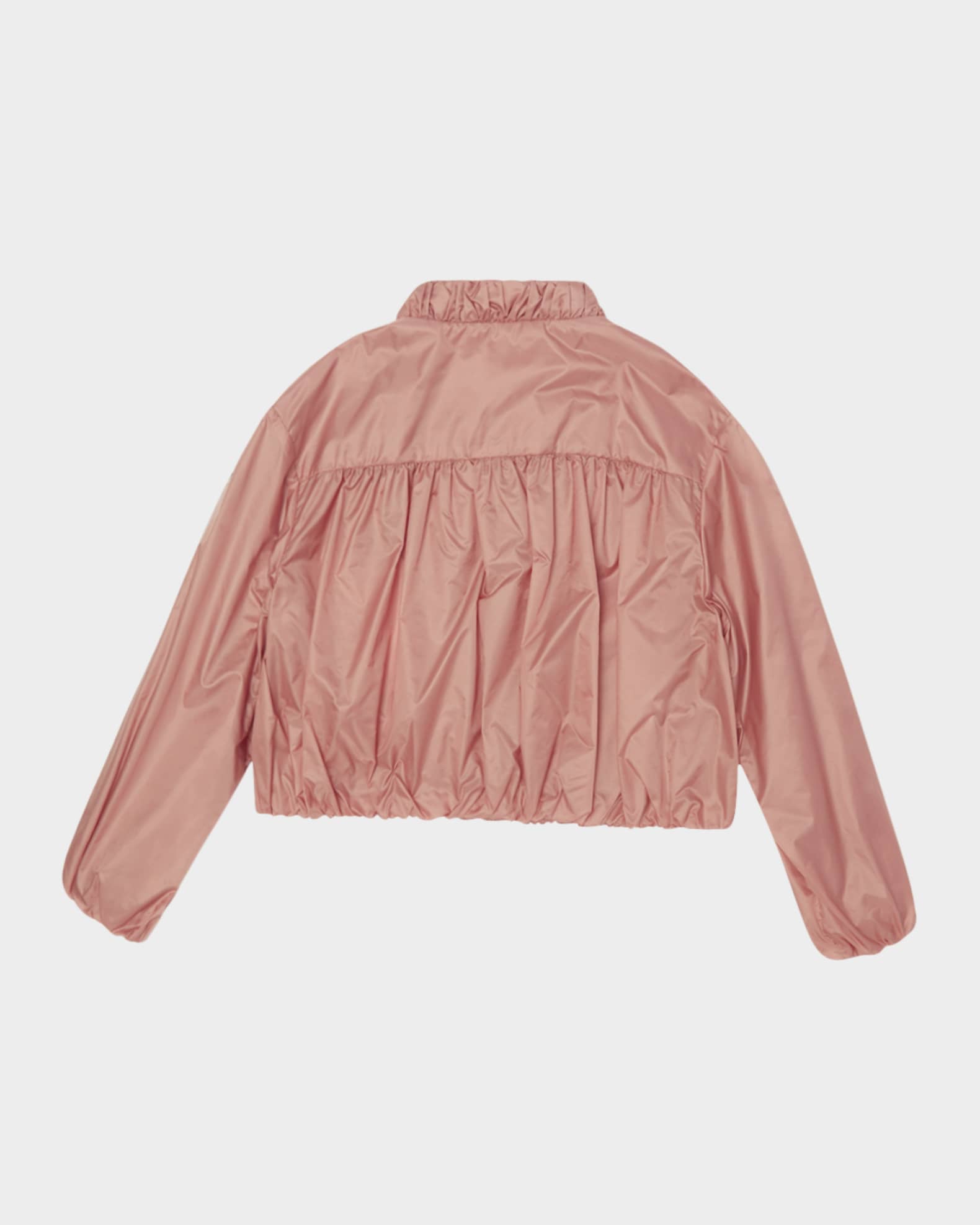 Girl's Chazeron Bubble Bomber Jacket, Size 8-10 1