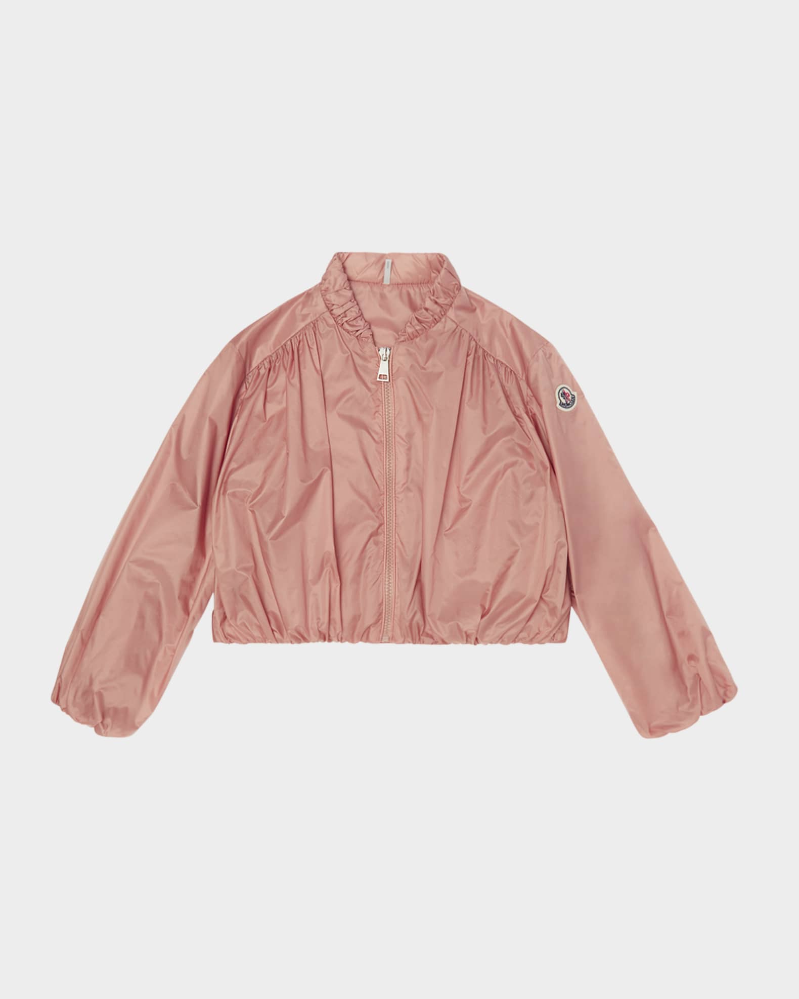 Girl's Chazeron Bubble Bomber Jacket, Size 8-10 0