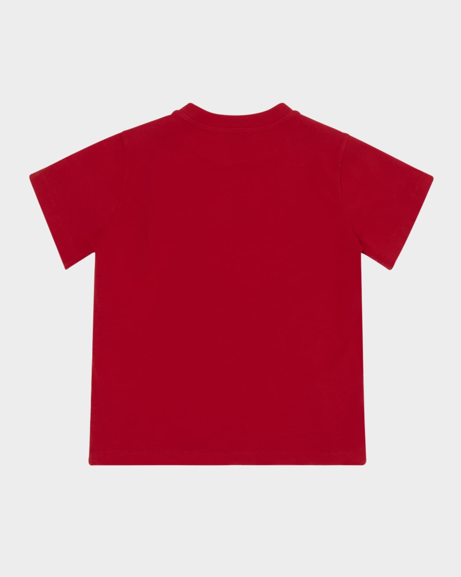 Moncler Boy's Shark Logo Short-Sleeve T-Shirt, Size 12-14