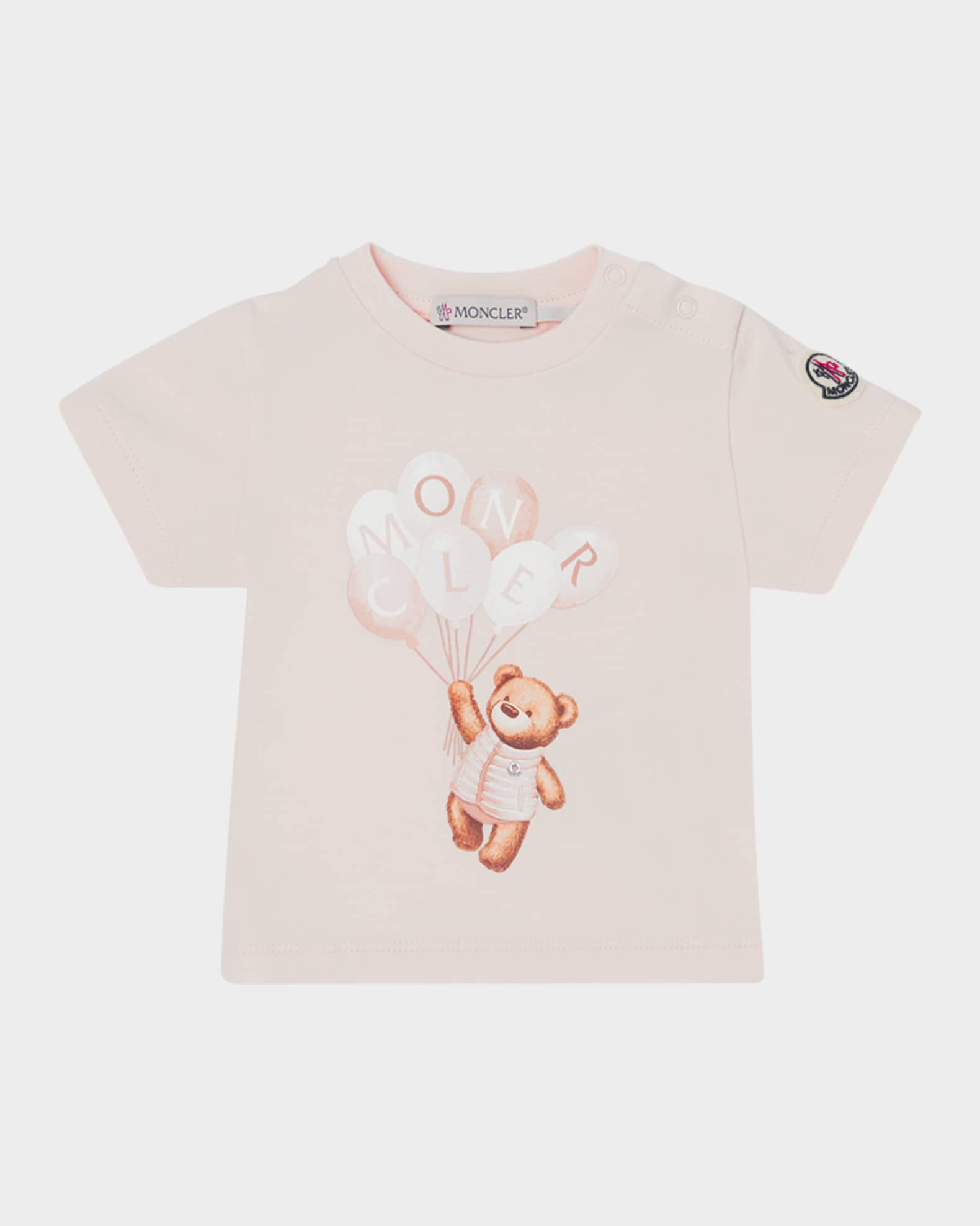 MONCLER Tシャツ BEAR 熊 クマ ベアー