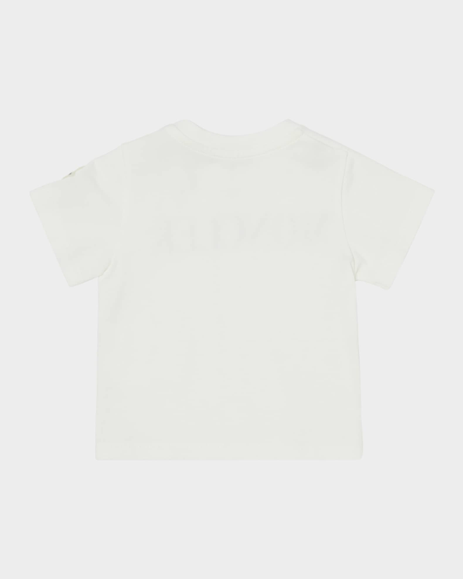Boy's Chest Logo Short-Sleeve T-Shirt, Size 6M-3 1