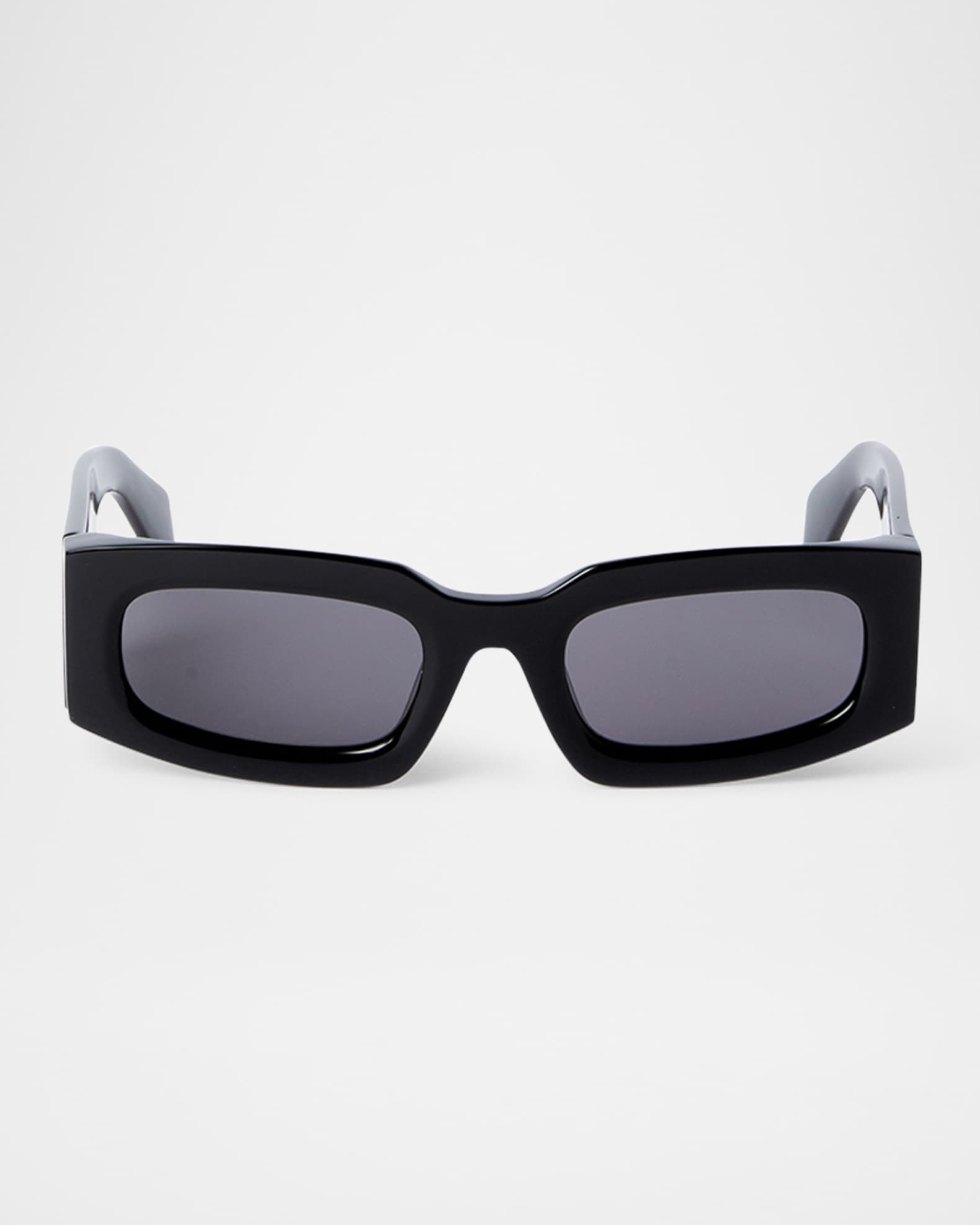 Men's Cary Acetate Rectangle Sunglasses 0
