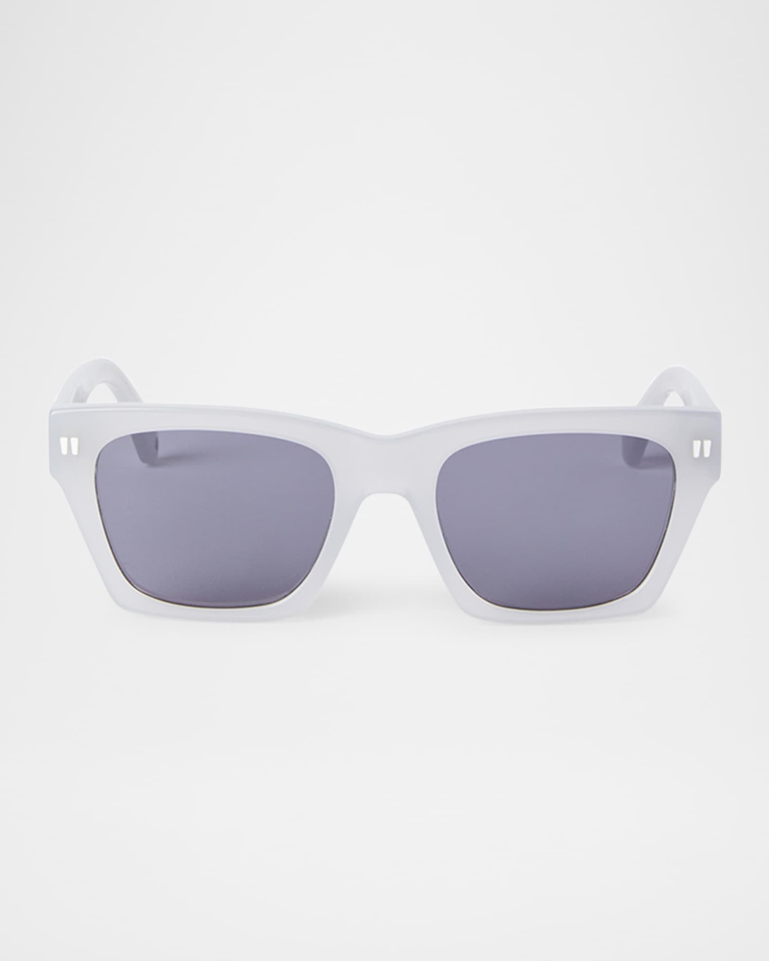 Men's Valdez Acetate Square Sunglasses 0