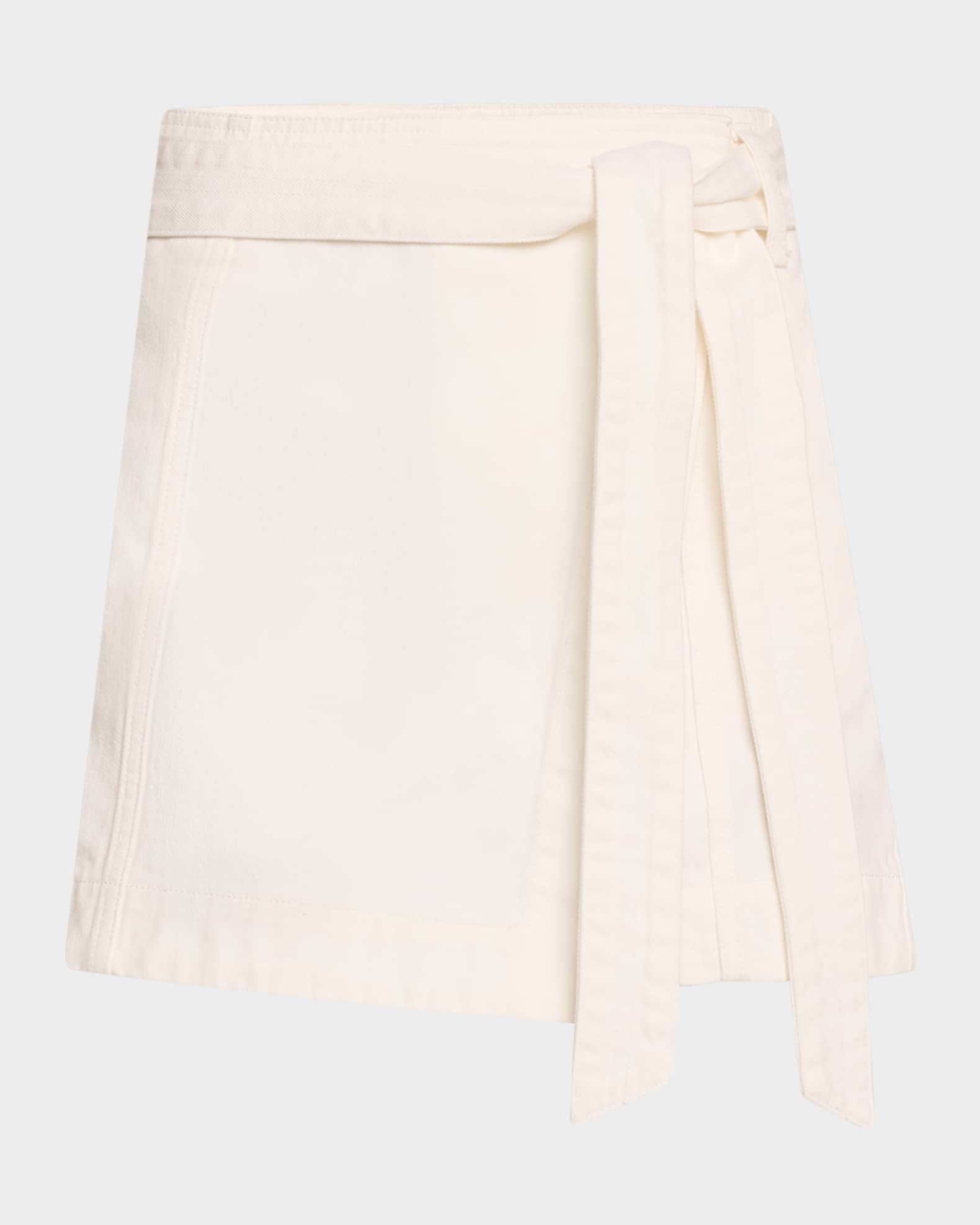 Agee Belted Skort 0