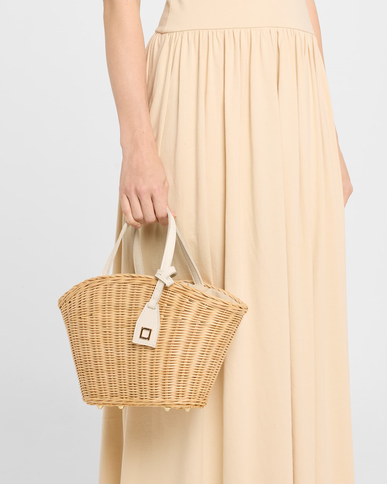 Lauren Basket Tote Bag 1