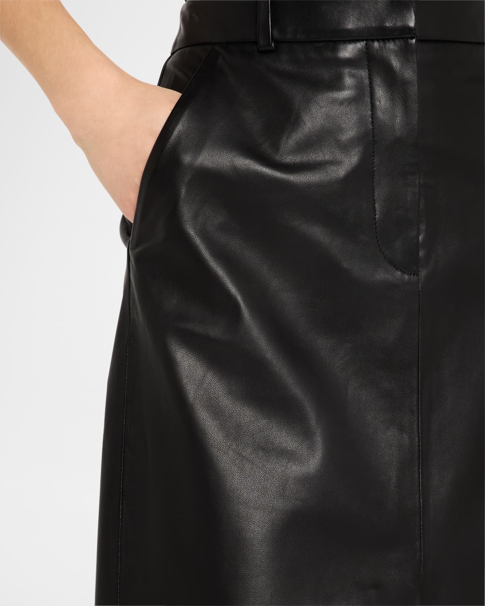 Veronica Beard Maxine Skirt in Hazelnut Multi