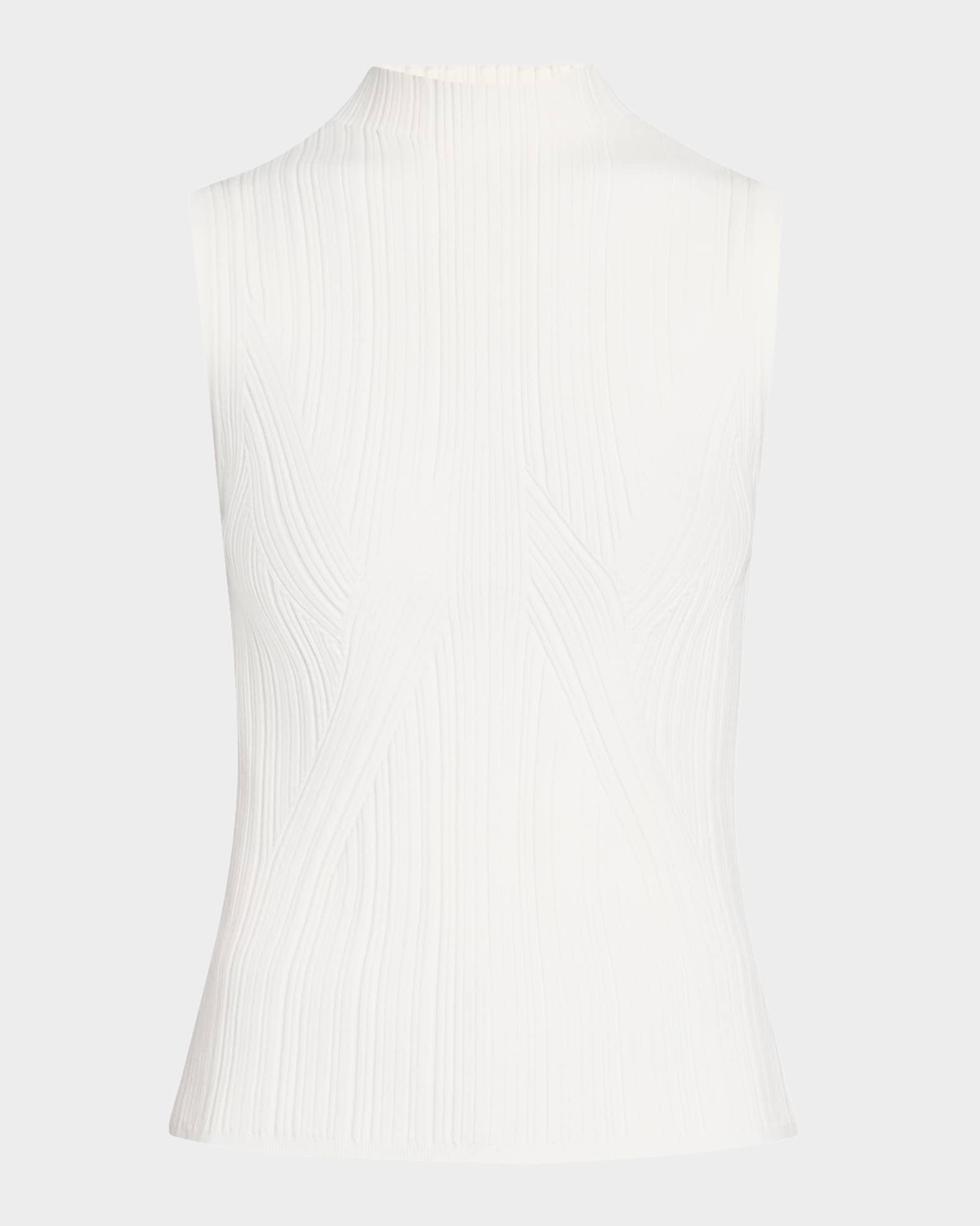 Nellie Ribbed Shell  0