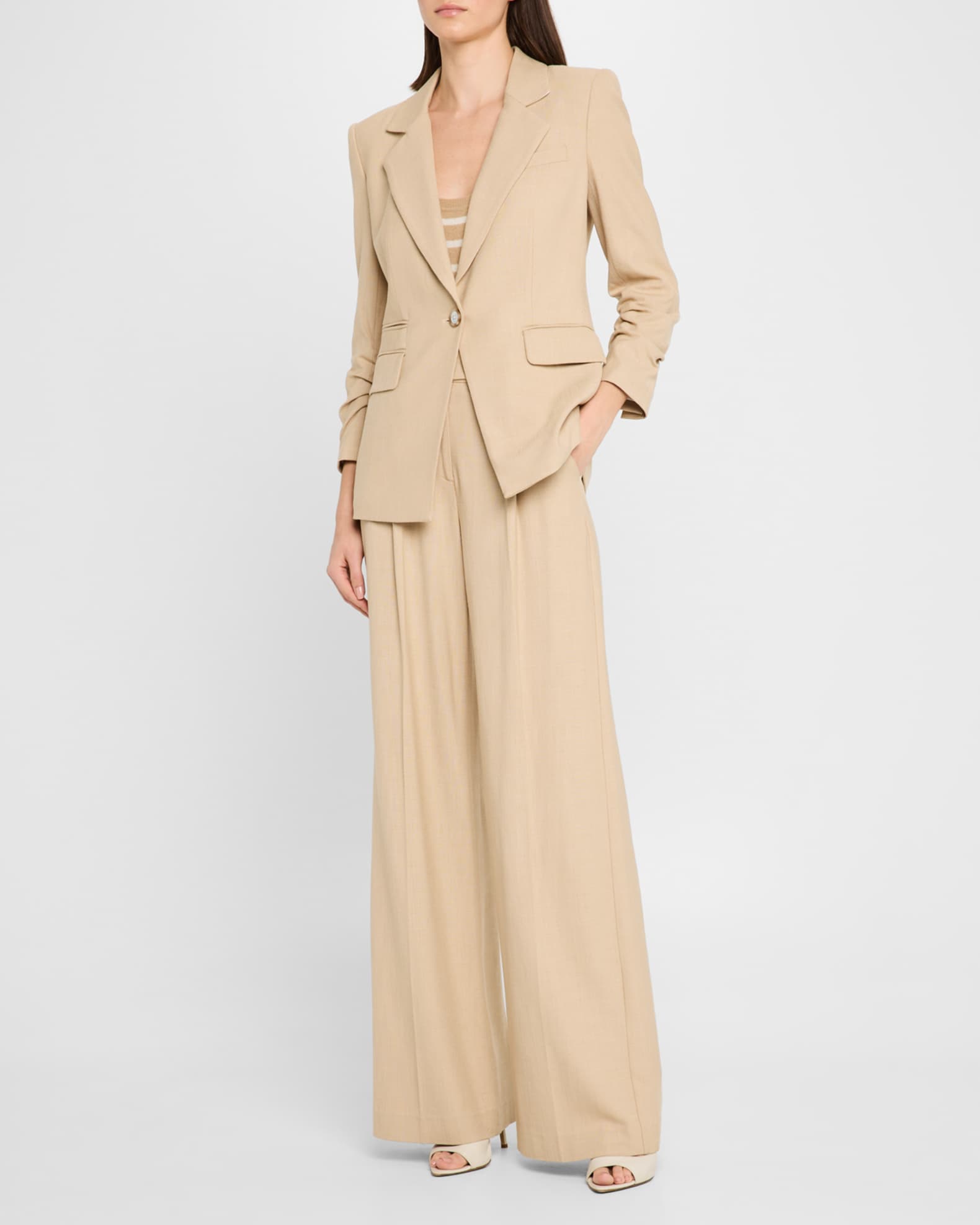 Battista Dickey Jacket 1